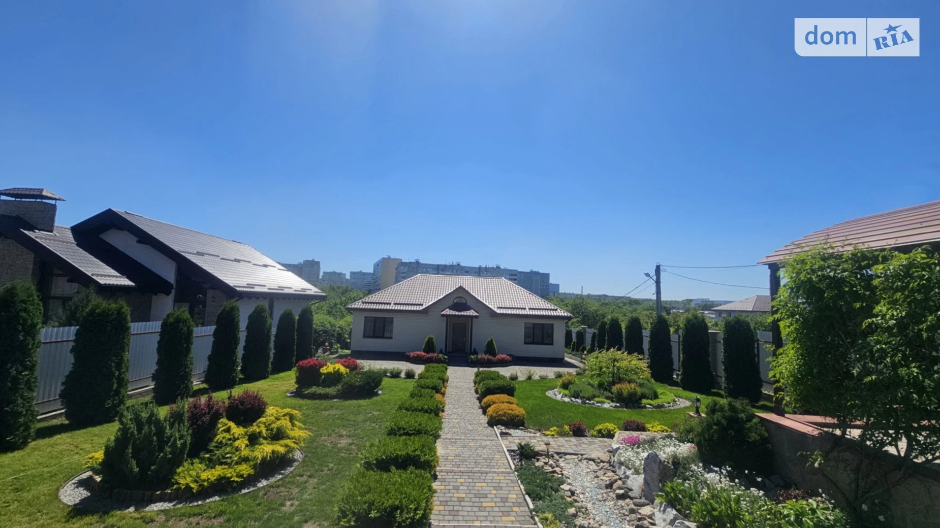 Продается одноэтажный дом 90 кв. м с бассейном, цена: 110000 $ - фото 3