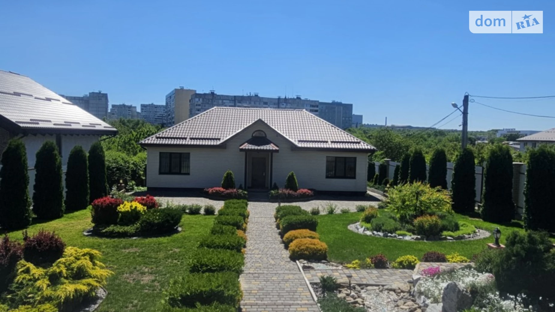 Продается одноэтажный дом 90 кв. м с бассейном, цена: 110000 $ - фото 4