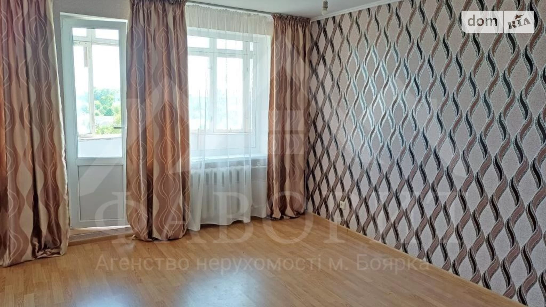 Продается 1-комнатная квартира 29 кв. м в Боярке, вул. Гоголя, 78 - фото 2
