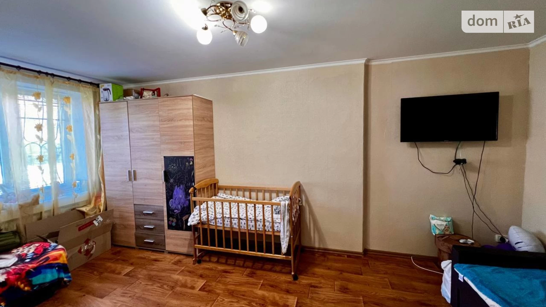 Продается 1-комнатная квартира 33 кв. м в Сумах, ул. Леси Украинки, 14