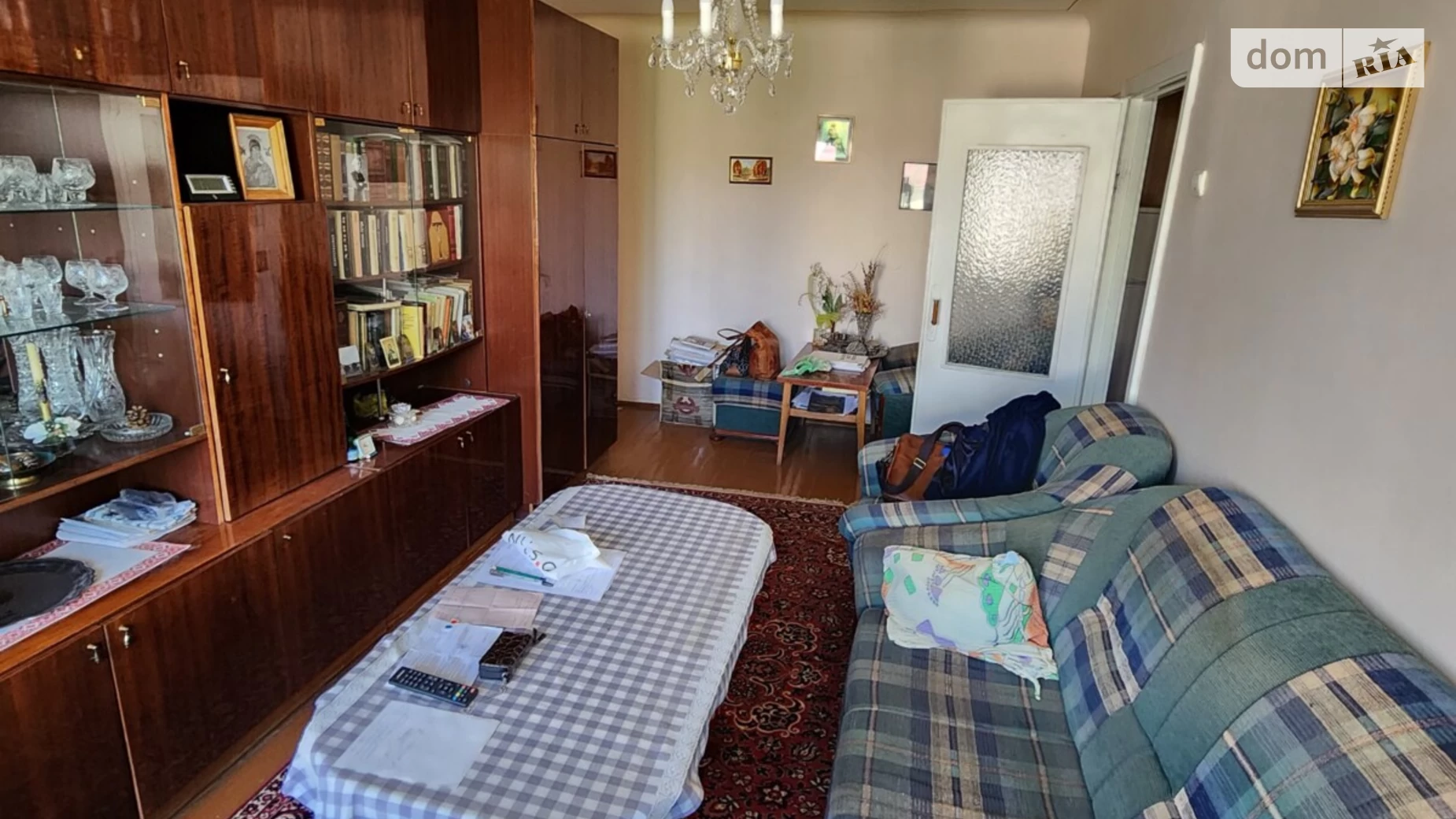 Продается 3-комнатная квартира 58 кв. м в Бориславе, ул. Грушевского, 22