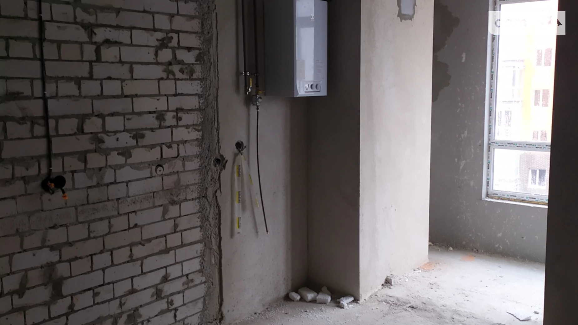 Продается 1-комнатная квартира 40 кв. м в Чернигове, ул. Любецкая, 106 - фото 5