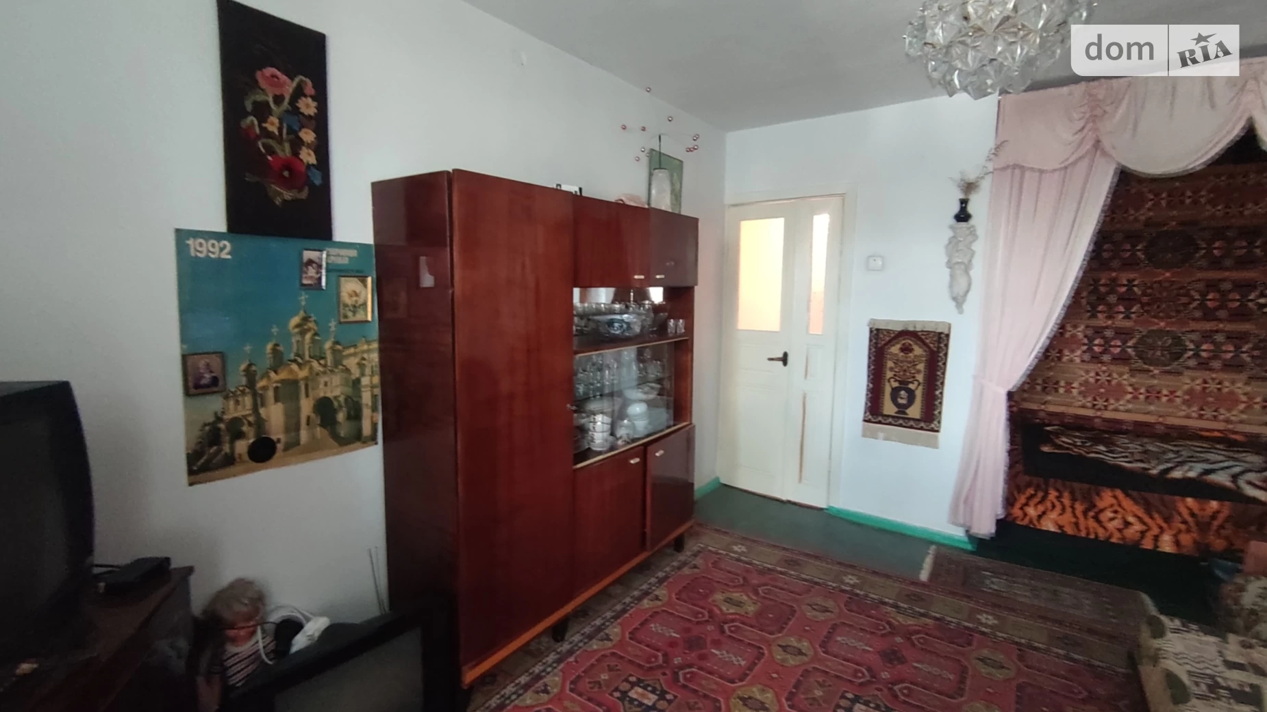 Продается 1-комнатная квартира 35 кв. м в Николаеве, ул. Парковая
