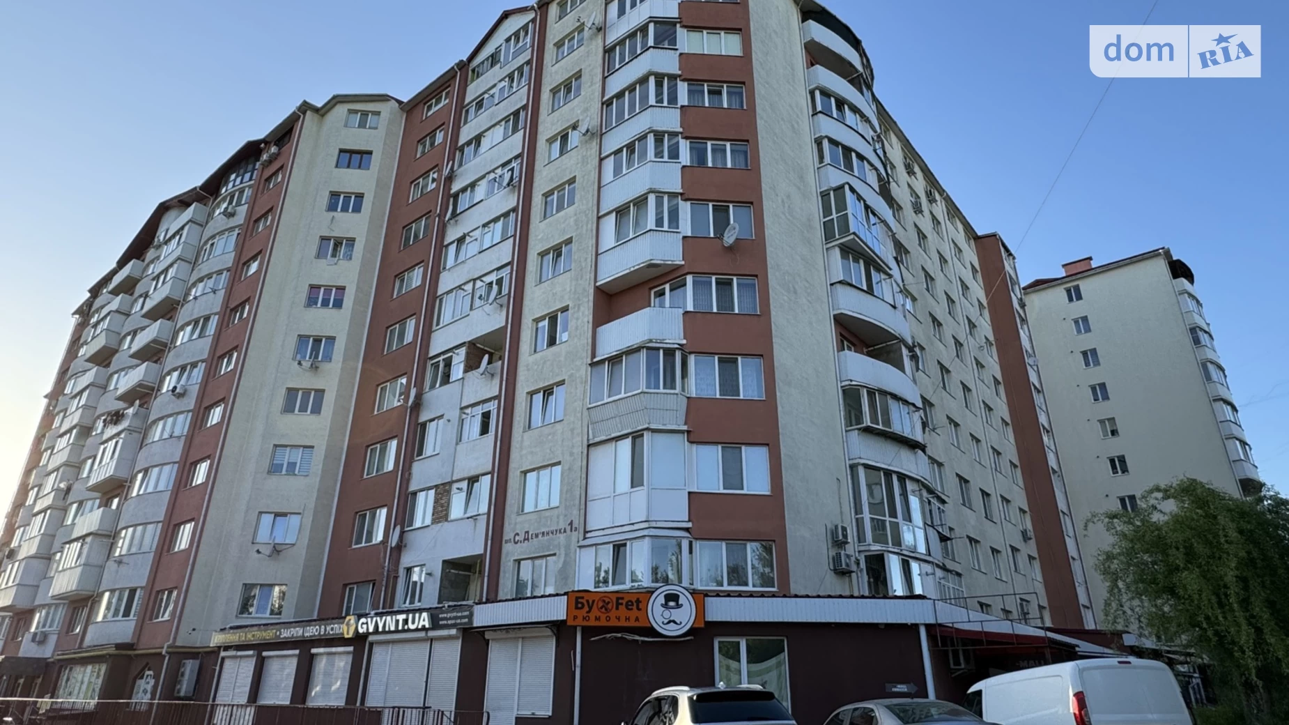 Продается 3-комнатная квартира 82 кв. м в Ровно, ул. Степана Демьянчука, 1А - фото 3