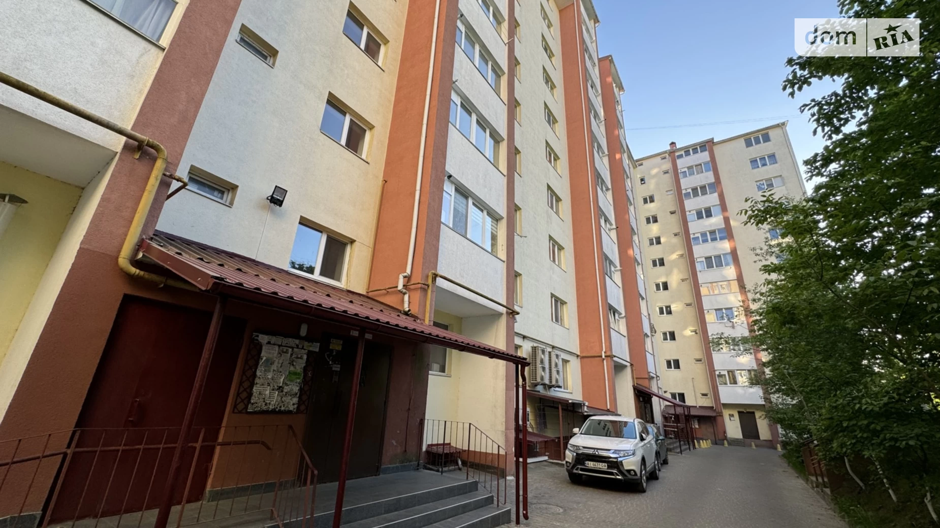 Продается 3-комнатная квартира 82 кв. м в Ровно, ул. Степана Демьянчука, 1А