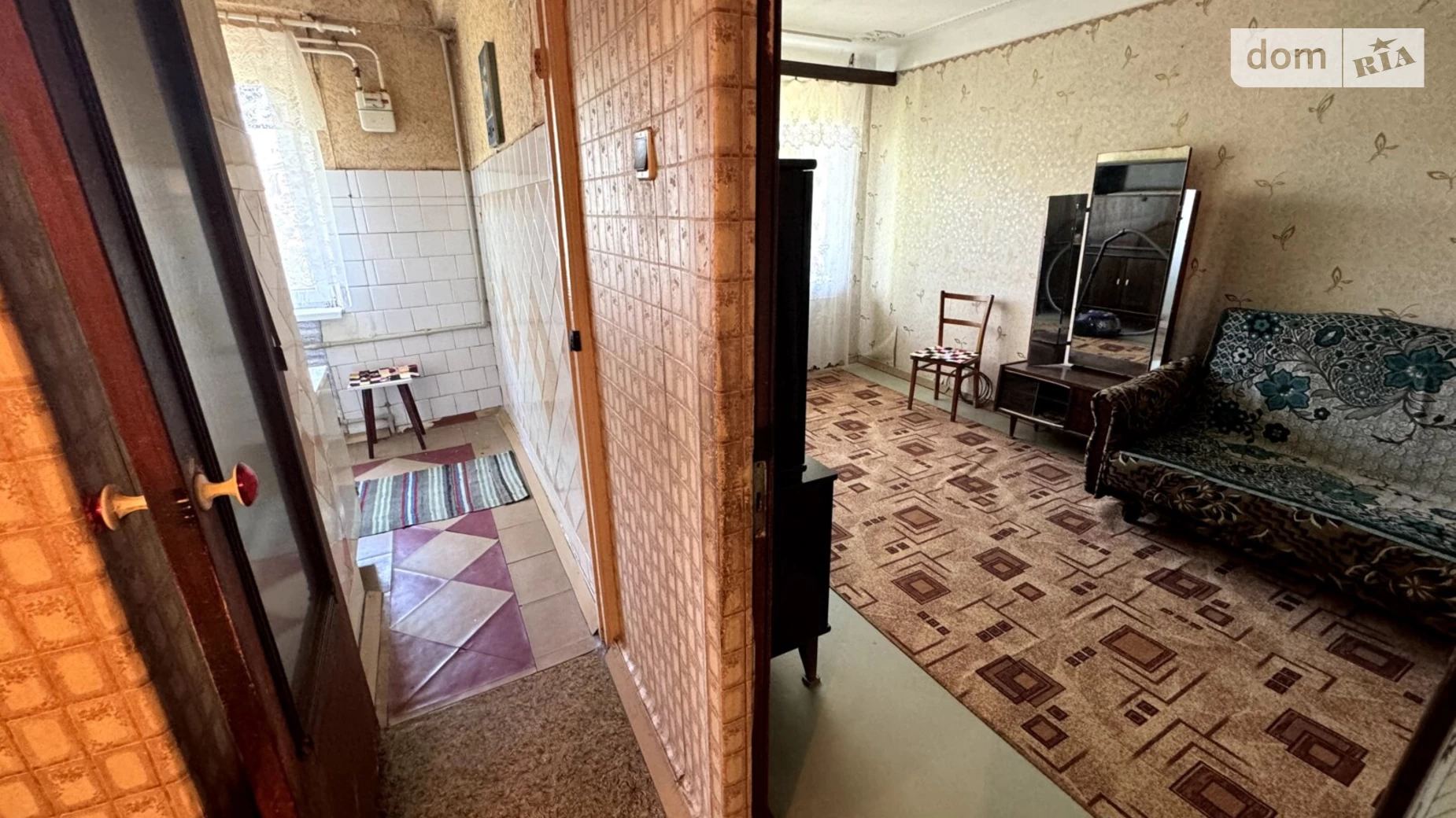 Продается 2-комнатная квартира 41.6 кв. м в Каменском, ул. Ковалевича, 4 - фото 3