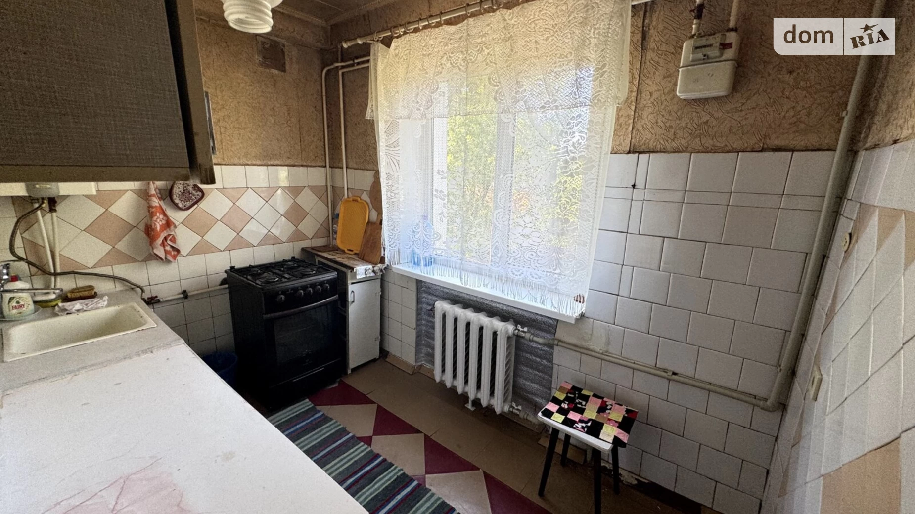 Продается 2-комнатная квартира 41.6 кв. м в Каменском, ул. Ковалевича, 4 - фото 5