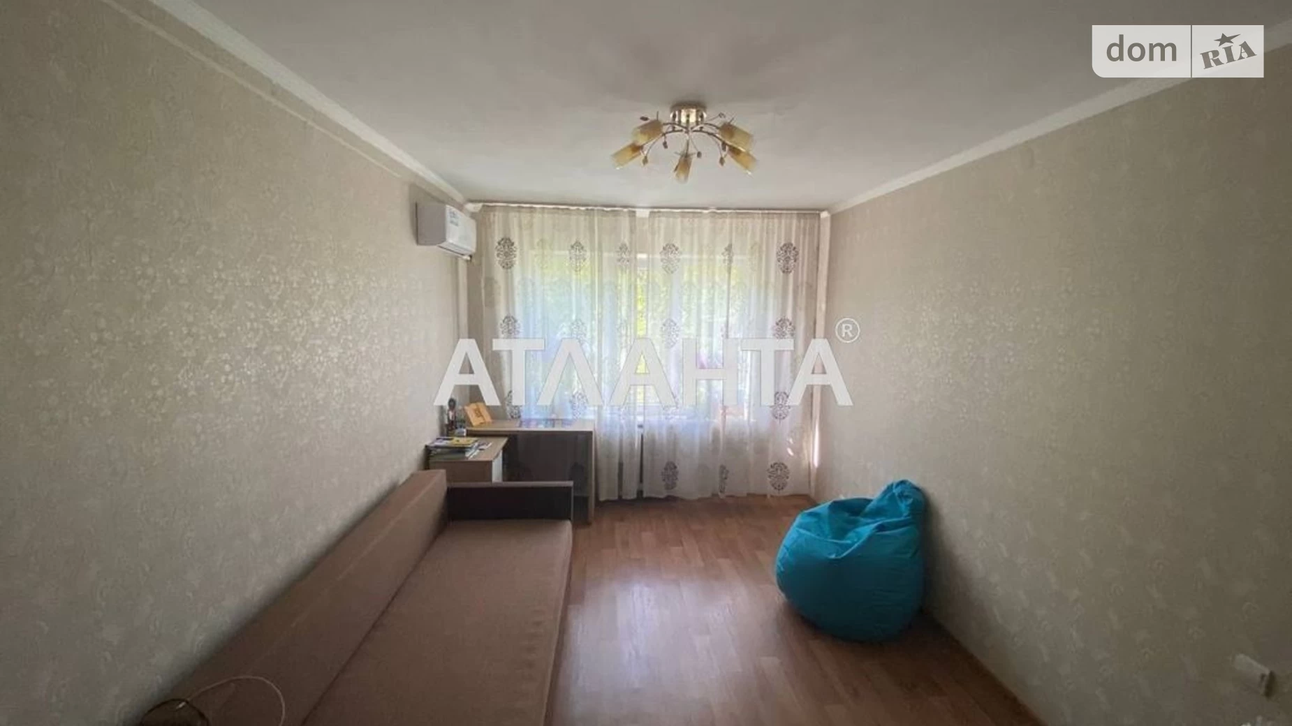 Продается 2-комнатная квартира 44 кв. м в Одессе, ул. Транспортная - фото 2