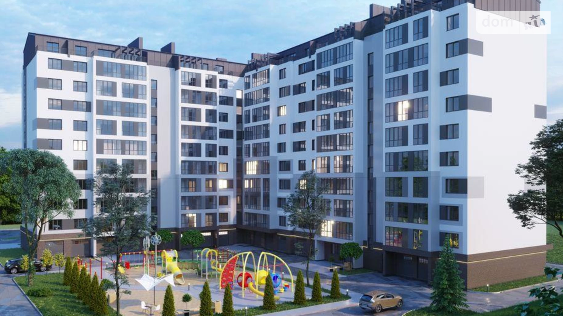 Продається 1-кімнатна квартира 36 кв. м у Хмельницькому, вул. Озерна - фото 2
