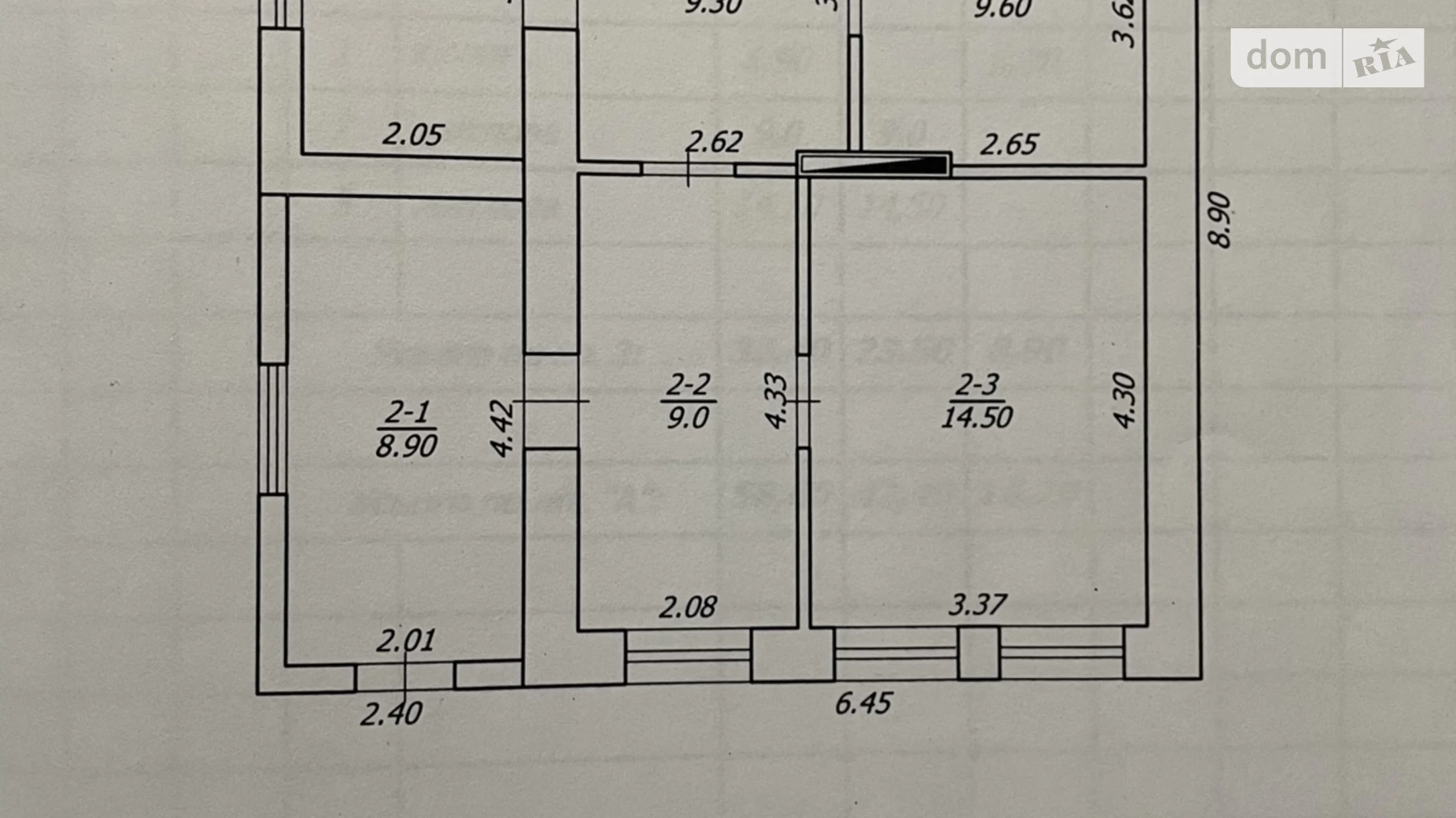 Продається одноповерховий будинок 58 кв. м з меблями, цена: 27000 $ - фото 2
