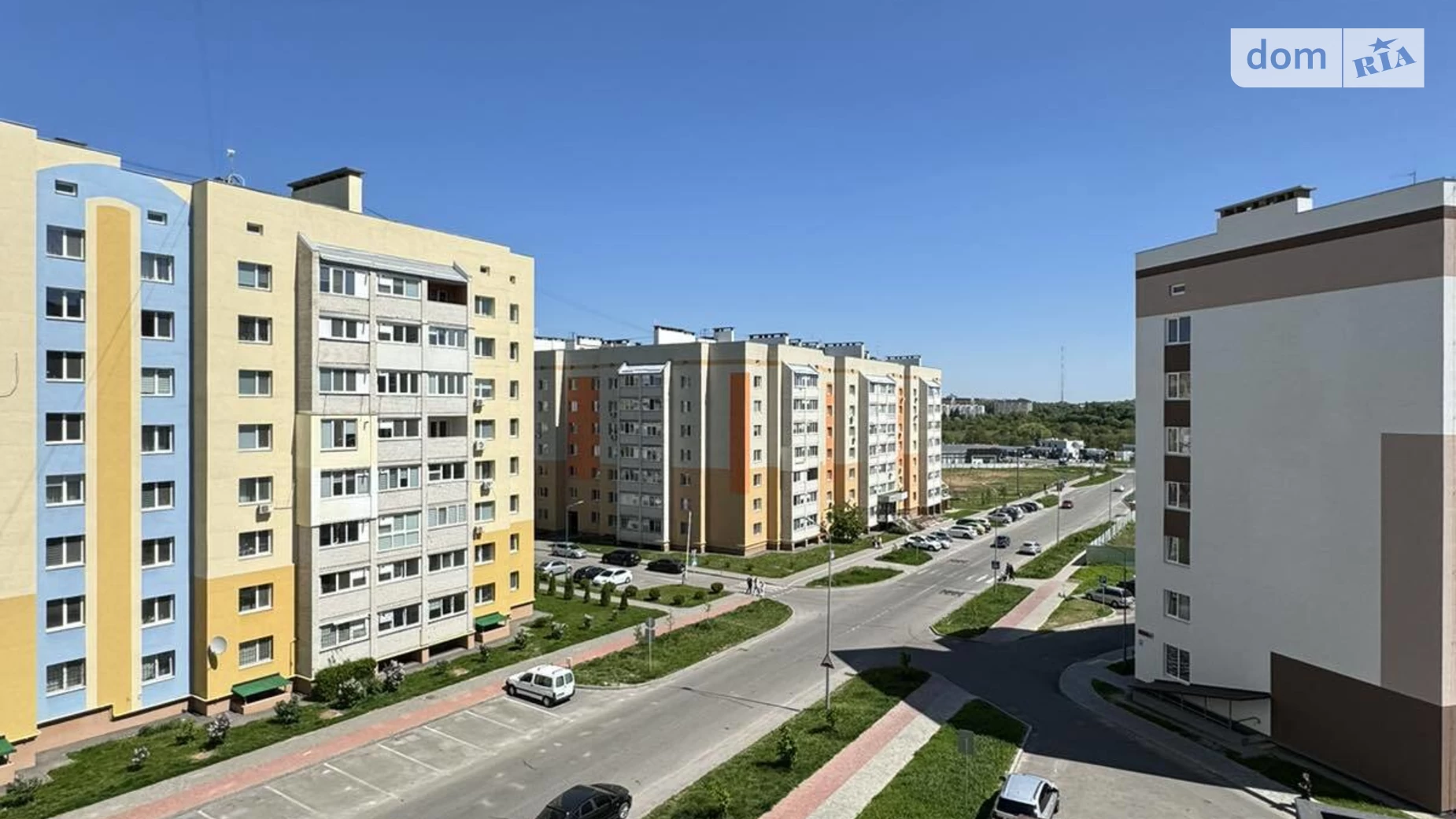 Продается 2-комнатная квартира 77 кв. м в Виннице, ул. Александровская