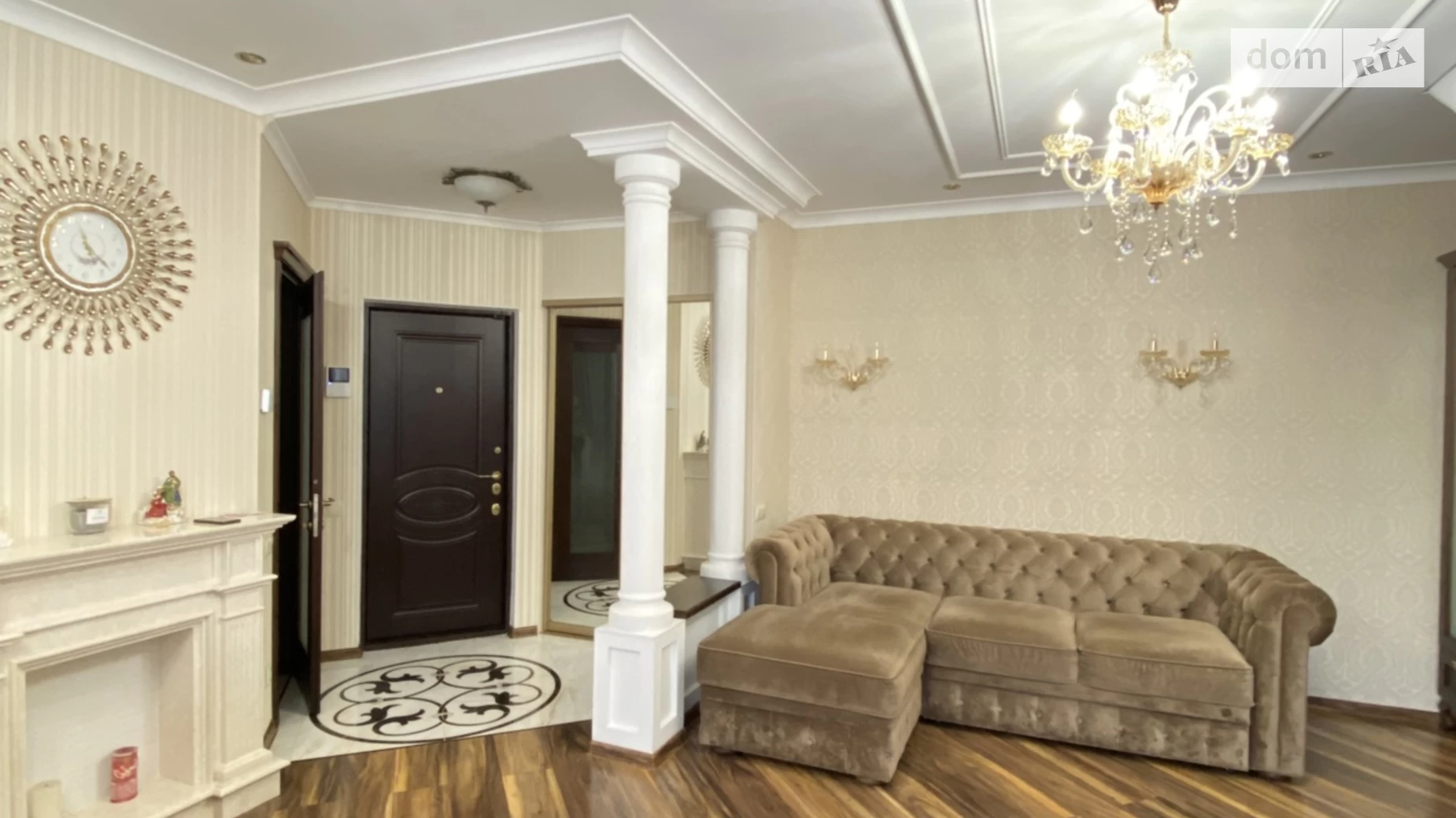 Продается 3-комнатная квартира 100 кв. м в Николаеве