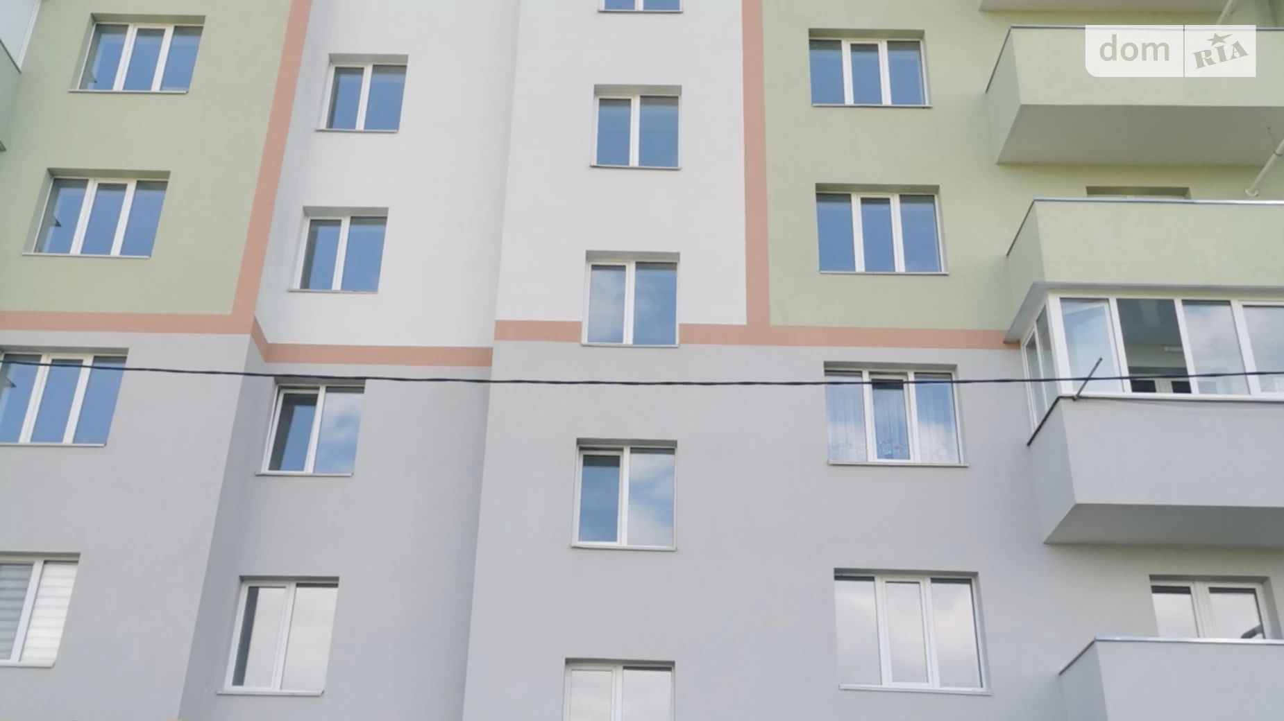 Продается 1-комнатная квартира 43 кв. м в Виннице, ул. Сергея Зулинского, 49А - фото 2