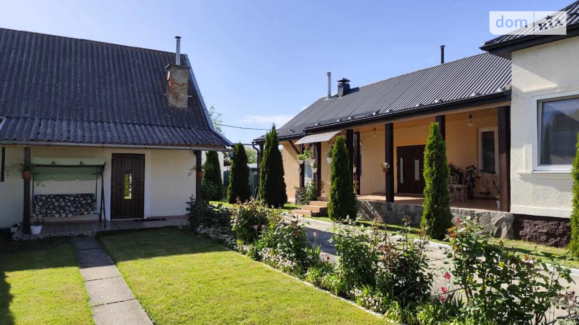 Продається одноповерховий будинок 120 кв. м с басейном, цена: 65000 $ - фото 3