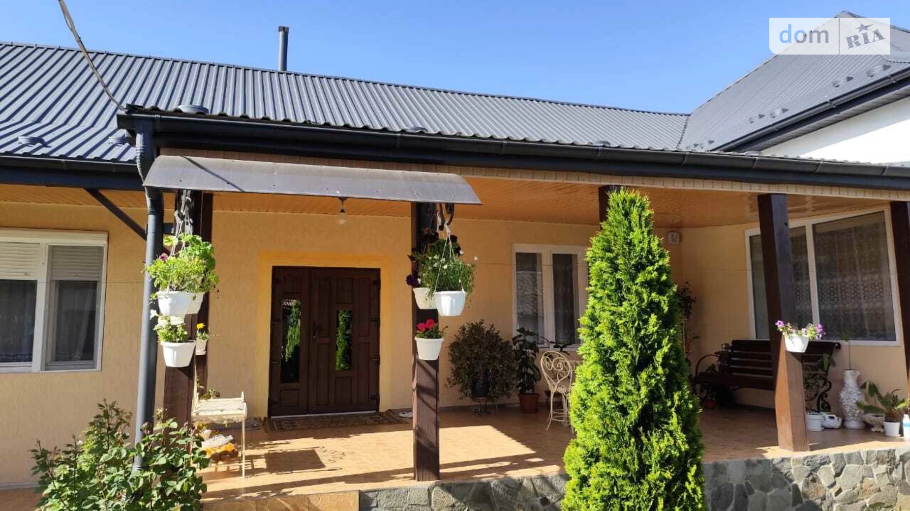 Продається одноповерховий будинок 120 кв. м с басейном, цена: 65000 $ - фото 4