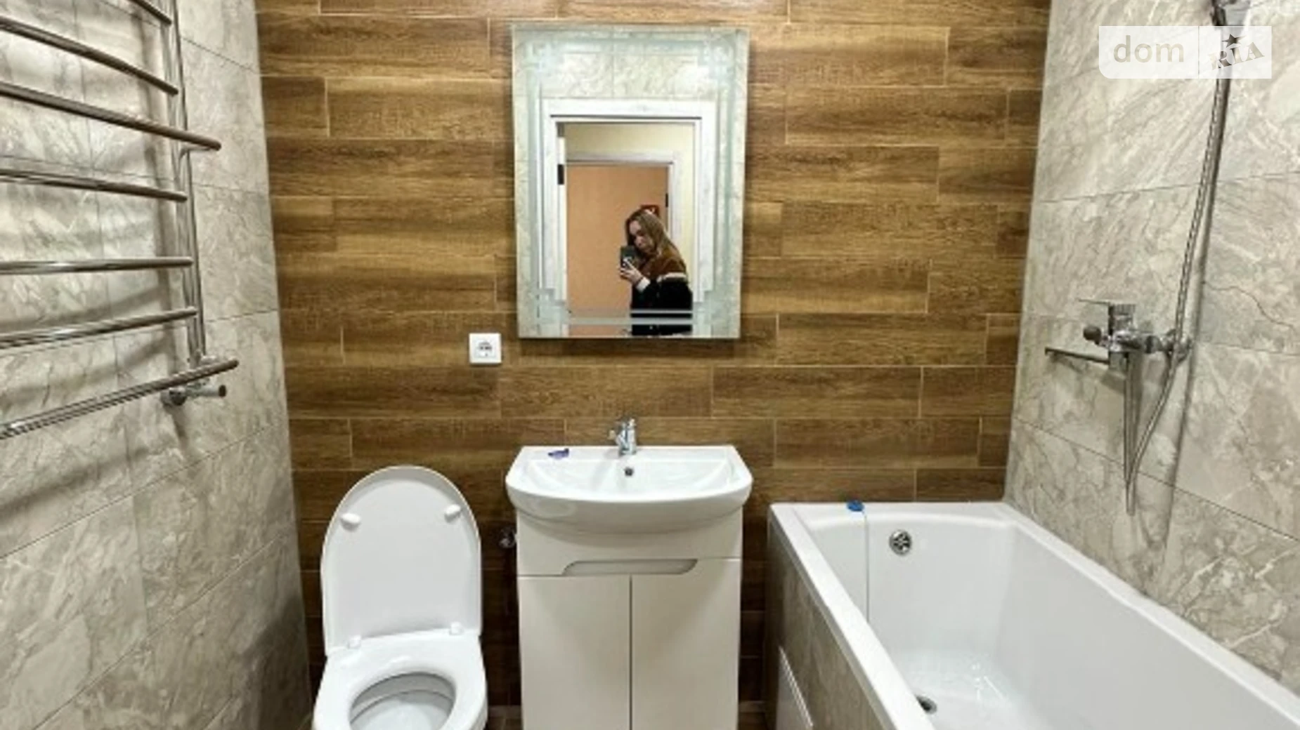Продается 1-комнатная квартира 47 кв. м в, цена: 58800 $ - фото 3