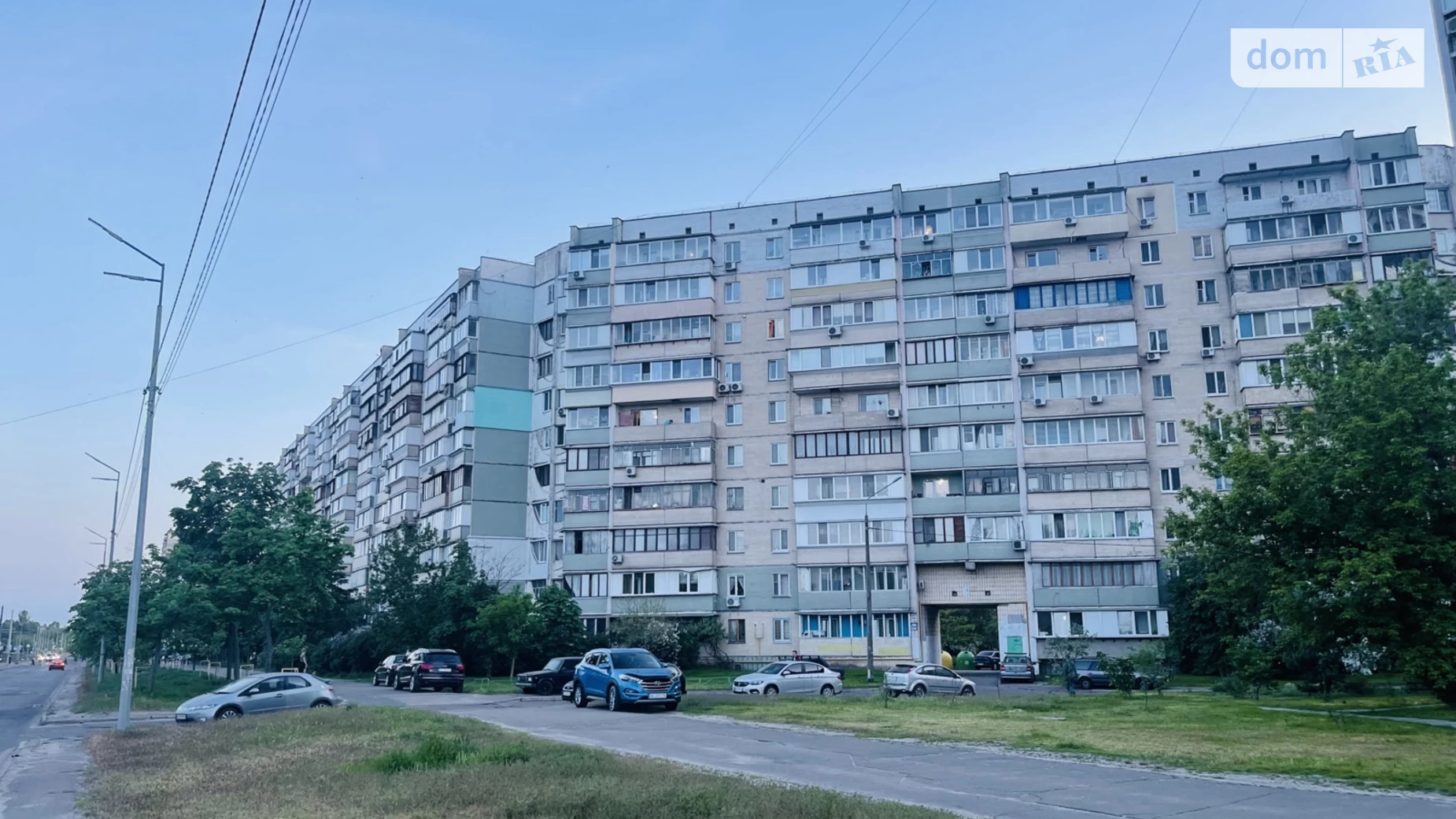 Продается 3-комнатная квартира 74 кв. м в Киеве, ул. Николая Закревского, 89 - фото 2