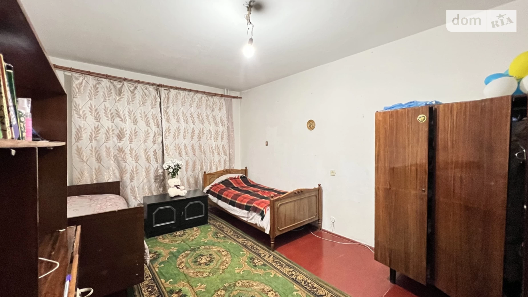 Продается 3-комнатная квартира 72 кв. м в Ивано-Франковске, ул. Вовчинецька, 182