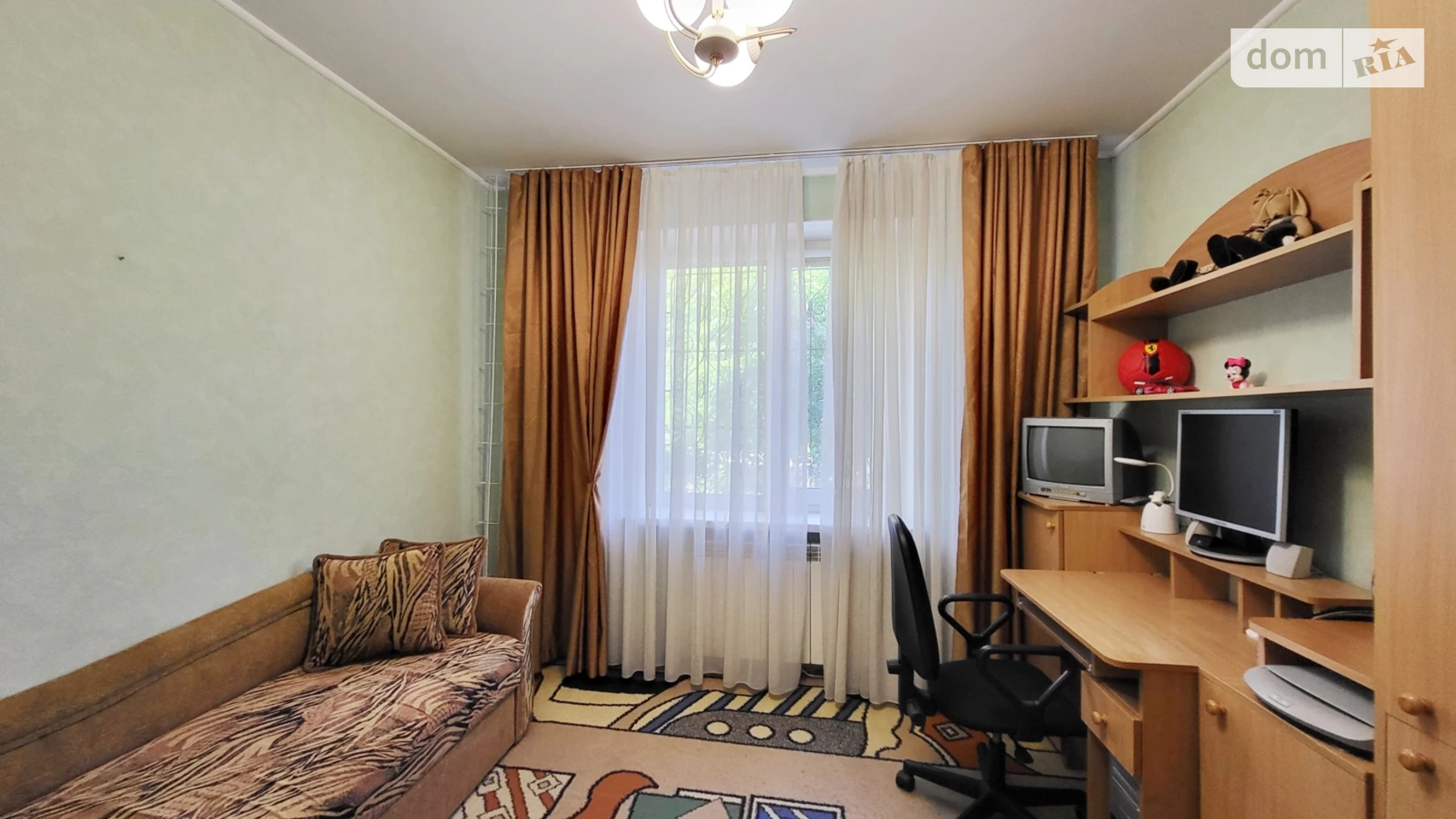 Продається 3-кімнатна квартира 64 кв. м у Вінниці