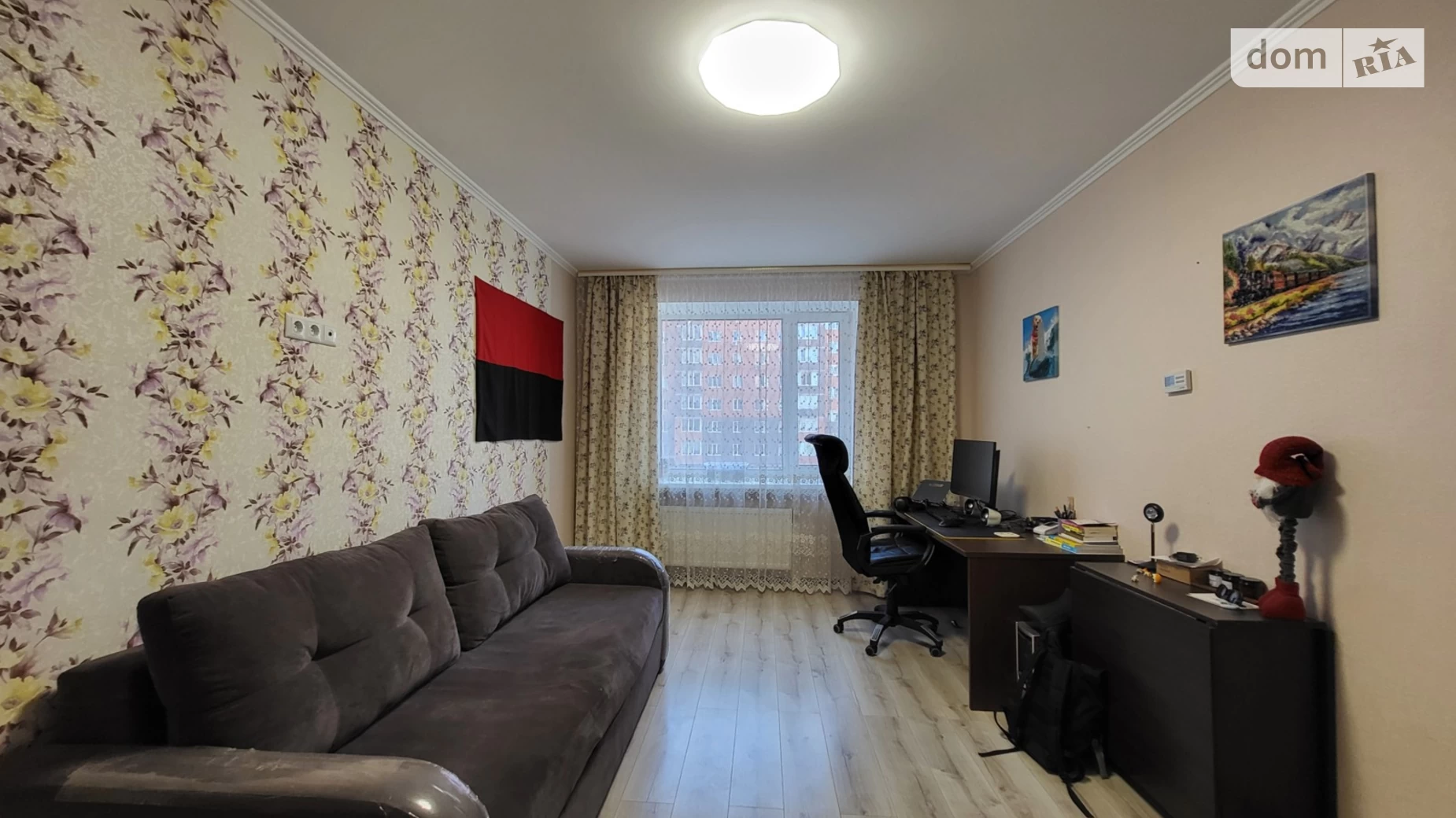 Продается 2-комнатная квартира 68 кв. м в Виннице, ул. Марии Примаченко(Покрышкина)