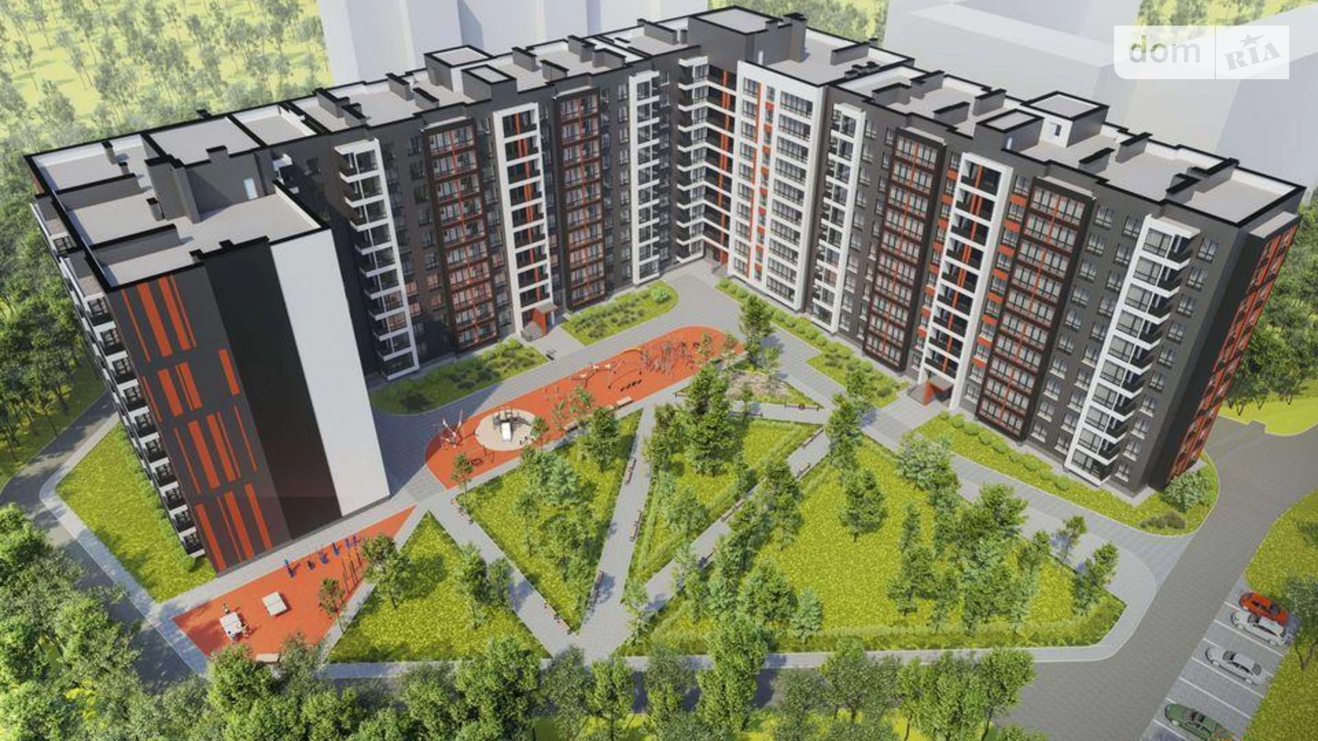 Продается 1-комнатная квартира 35 кв. м в Хмельницком, ул. Институтская - фото 5