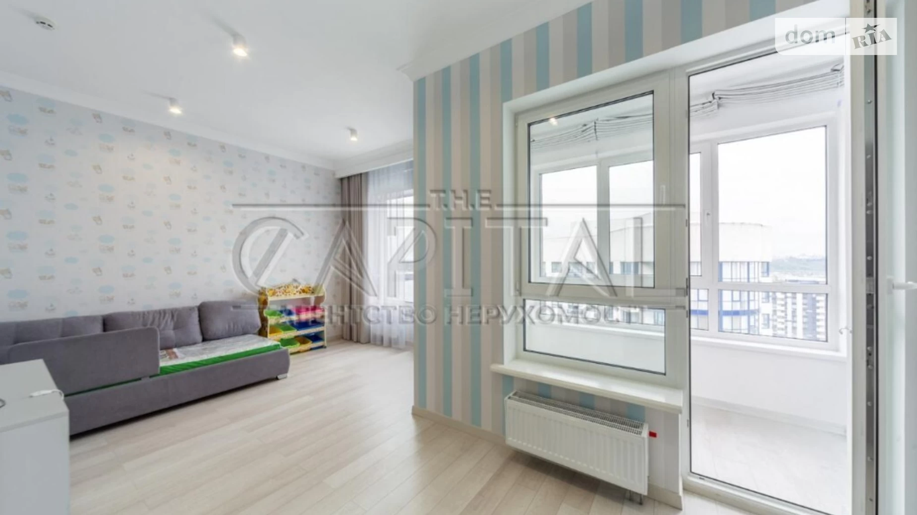 Продается 2-комнатная квартира 96 кв. м в Киеве, просп. Николая  Бажана, 1Г - фото 4