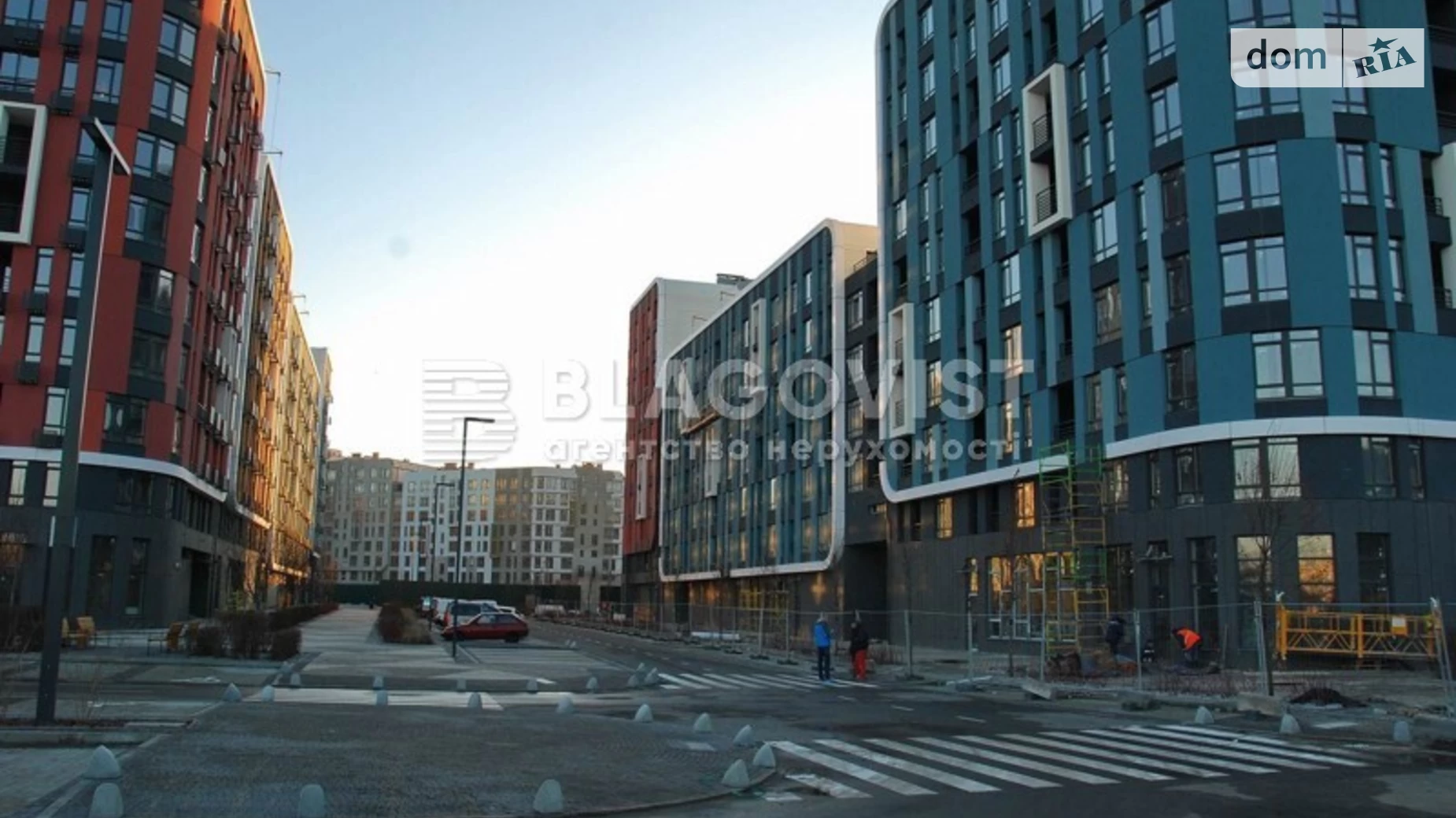 Продается 2-комнатная квартира 69 кв. м в Киеве, ул. Семьи Кистяковских, 6 - фото 3