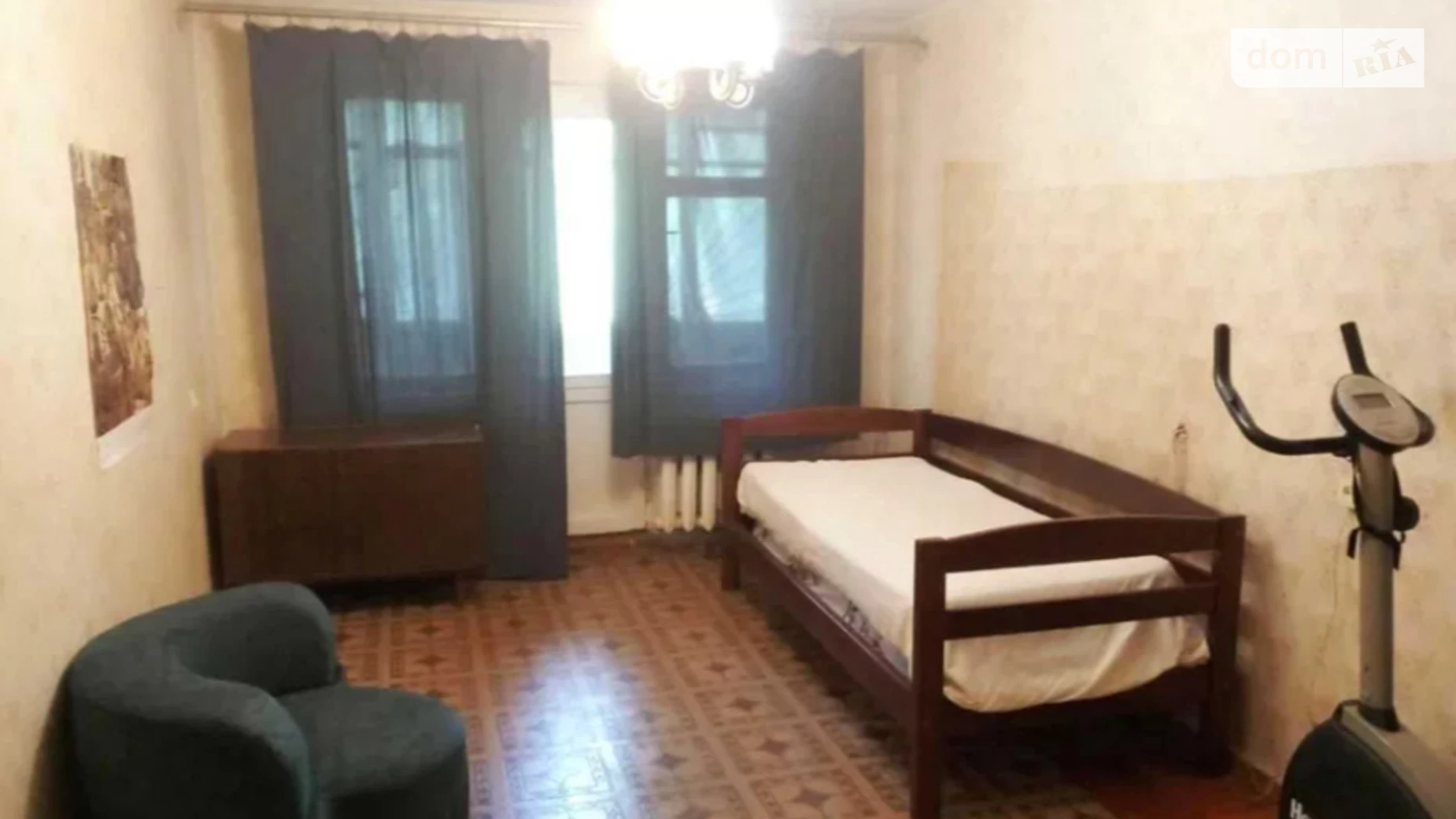Продается 2-комнатная квартира 43 кв. м в Одессе, ул. Академика Филатова