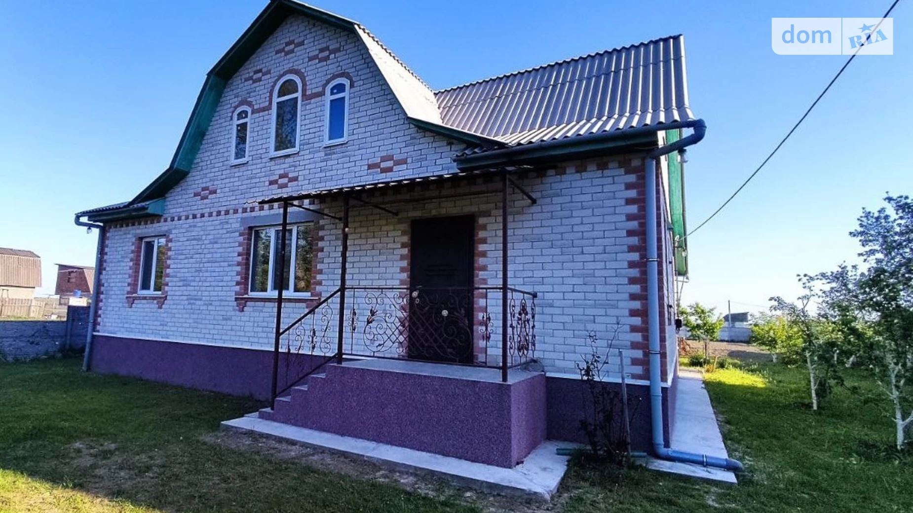 Продається будинок 2 поверховий 110 кв. м з меблями, цена: 62000 $ - фото 2