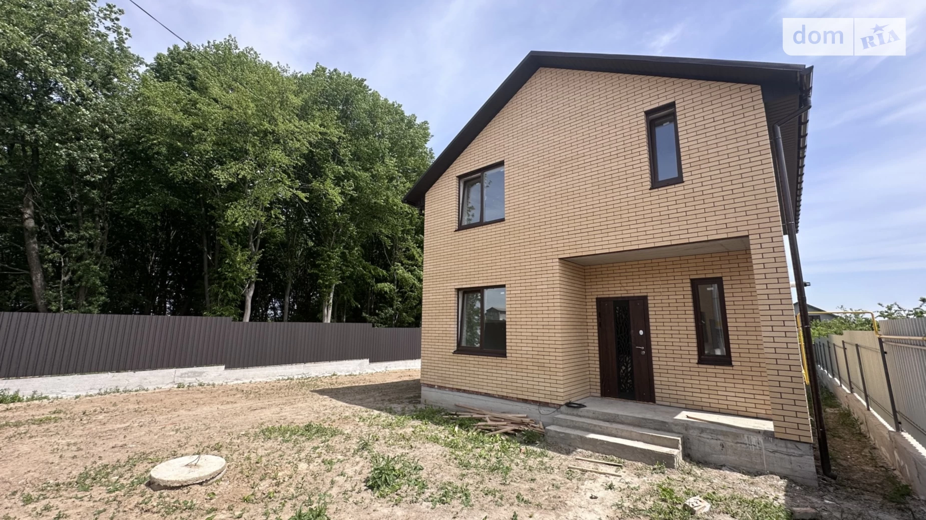 Продается дом на 2 этажа 125 кв. м с садом, цена: 97000 $ - фото 3