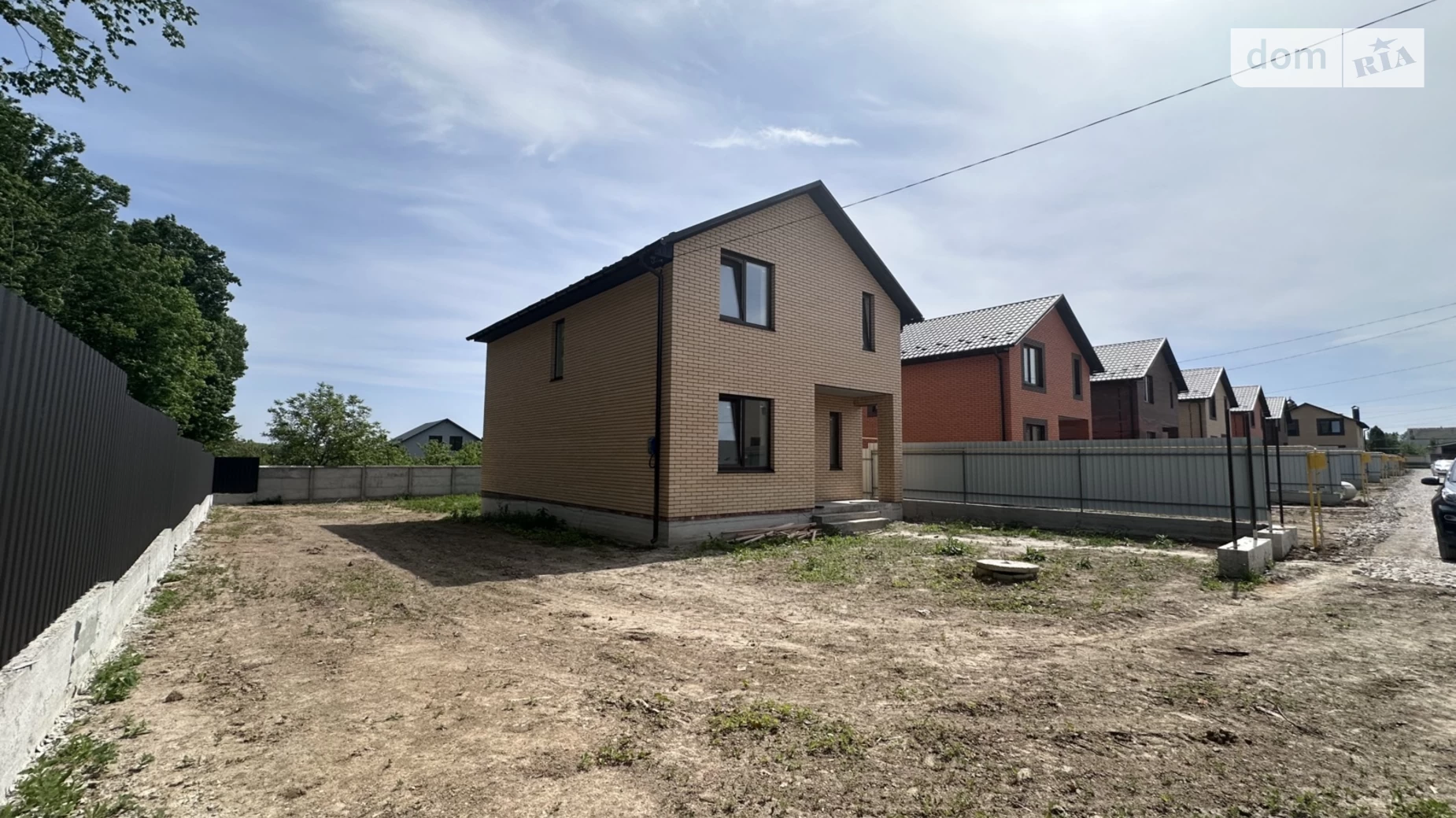 Продается дом на 2 этажа 125 кв. м с садом, цена: 97000 $ - фото 5