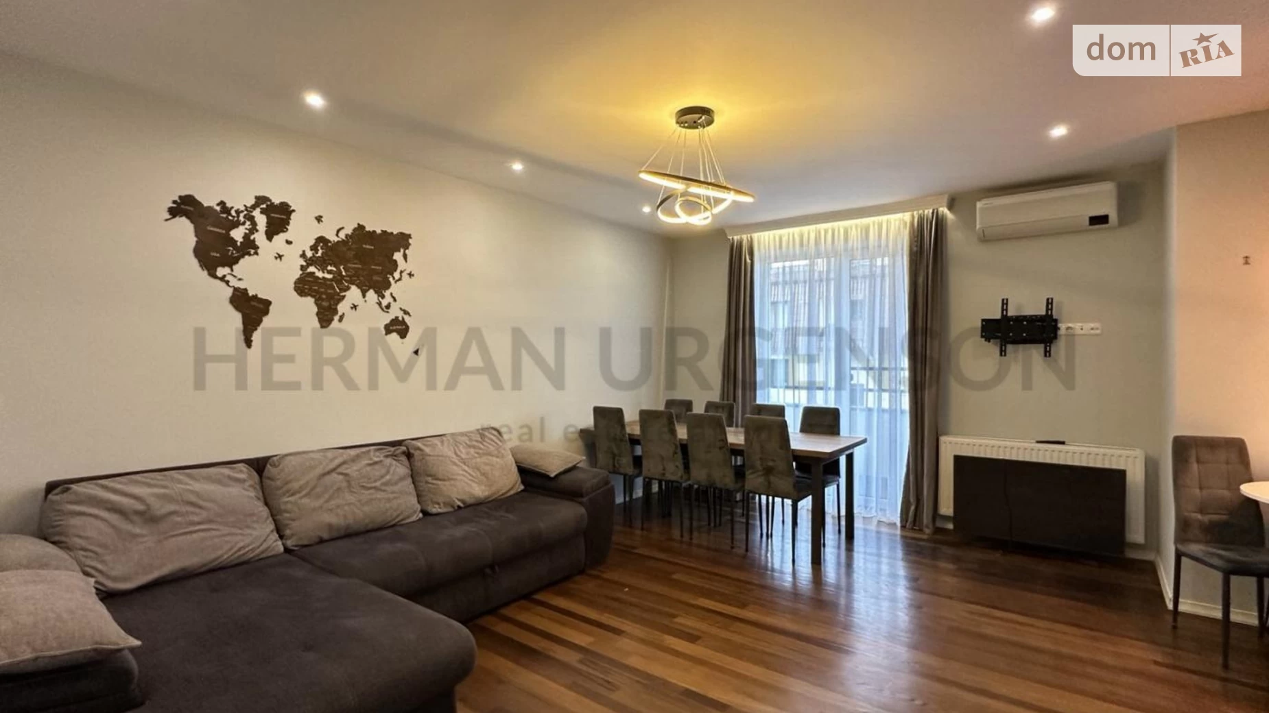 Продается 3-комнатная квартира 102 кв. м в Ужгороде, ул. Хиры Александра, 2 - фото 3