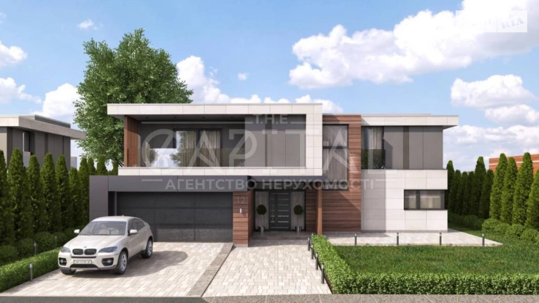 Продається будинок 2 поверховий 356 кв. м з садом, цена: 750000 $ - фото 2