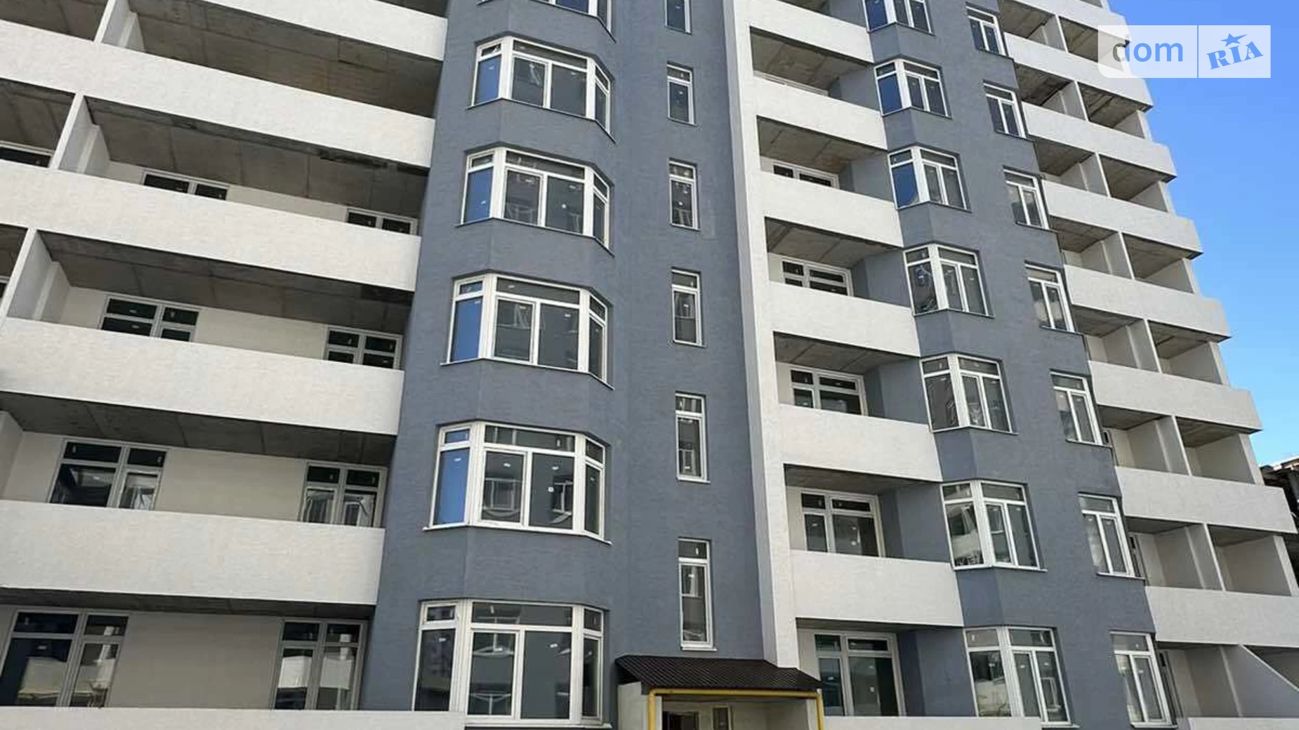 2-комнатная квартира 57 кв. м в Тернополе, ул. Смакулы