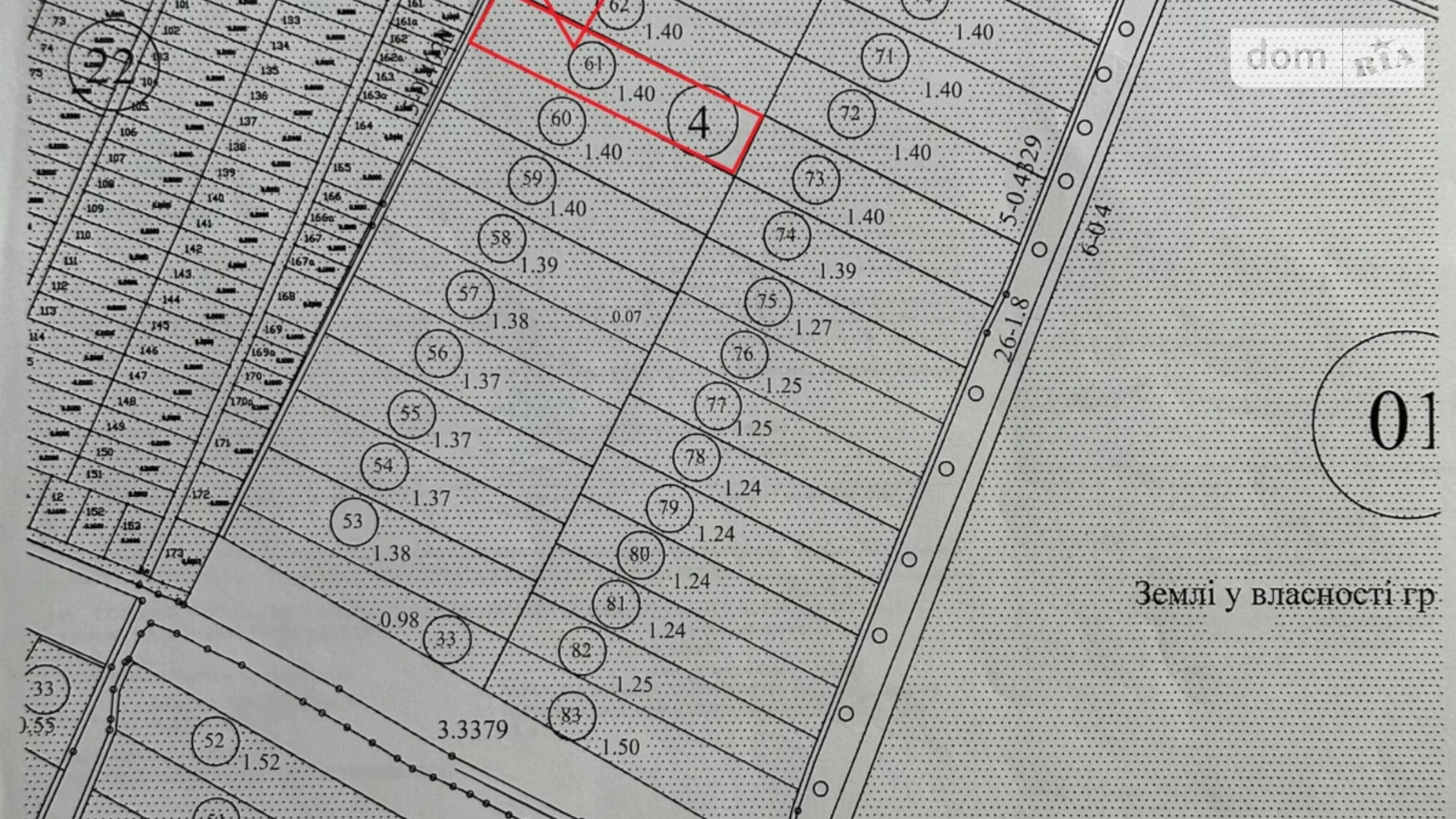 Продається земельна ділянка 1.4061 соток у Вінницькій області, цена: 130000 $ - фото 2