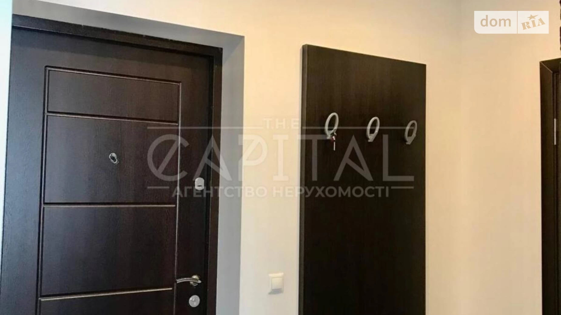 Продается 2-комнатная квартира 60 кв. м в Киеве, просп. Европейского Союза(Правды), 43 - фото 2