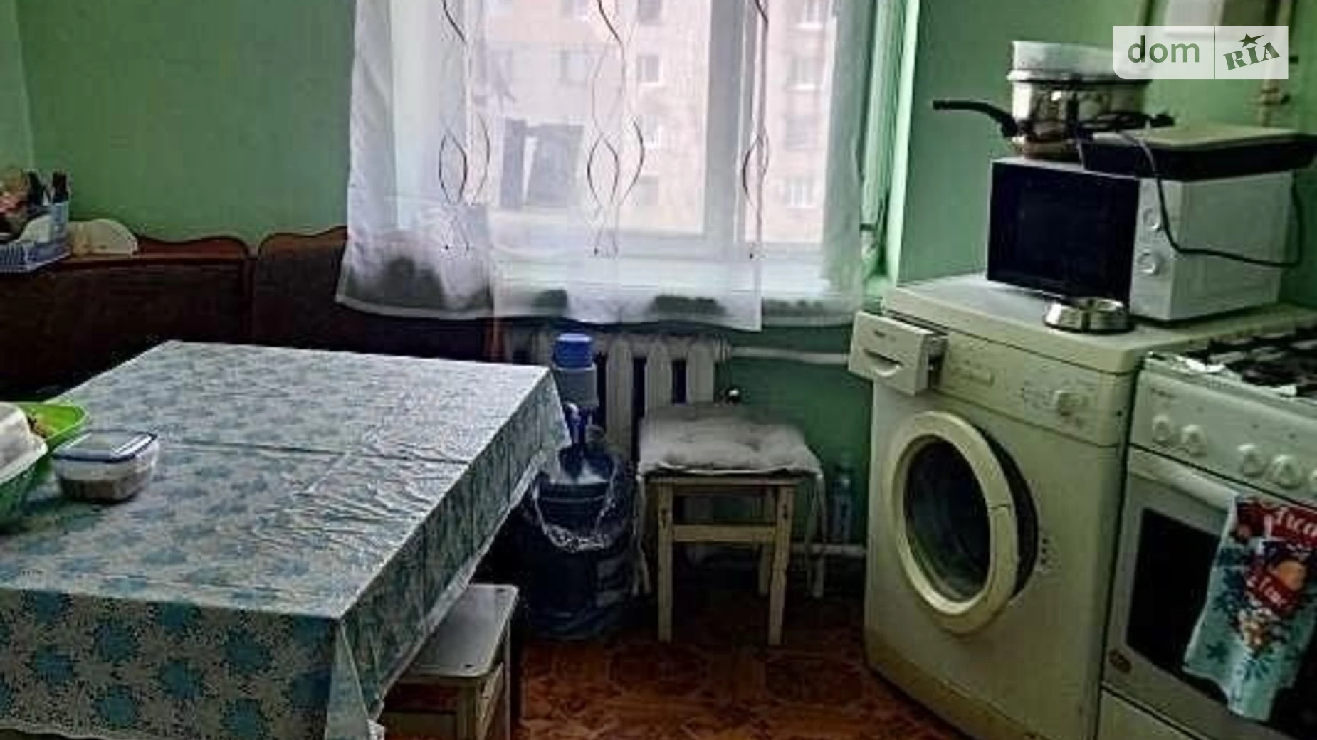 Продается 1-комнатная квартира 37 кв. м в Одессе, Николаевская дор., 301