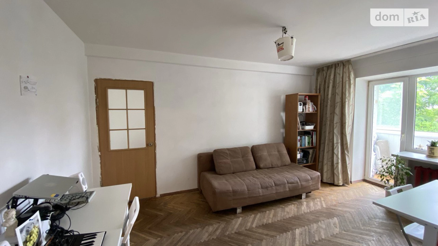 Продается 2-комнатная квартира 45 кв. м в Киеве, ул. Тульчинская, 3 - фото 2