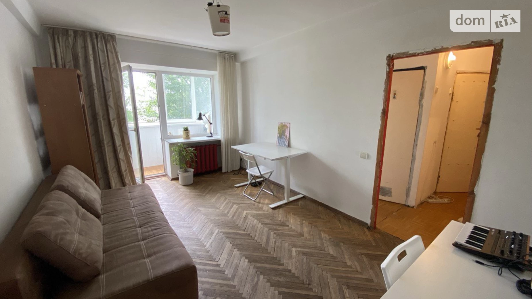 Продается 2-комнатная квартира 45 кв. м в Киеве, ул. Тульчинская, 3 - фото 5