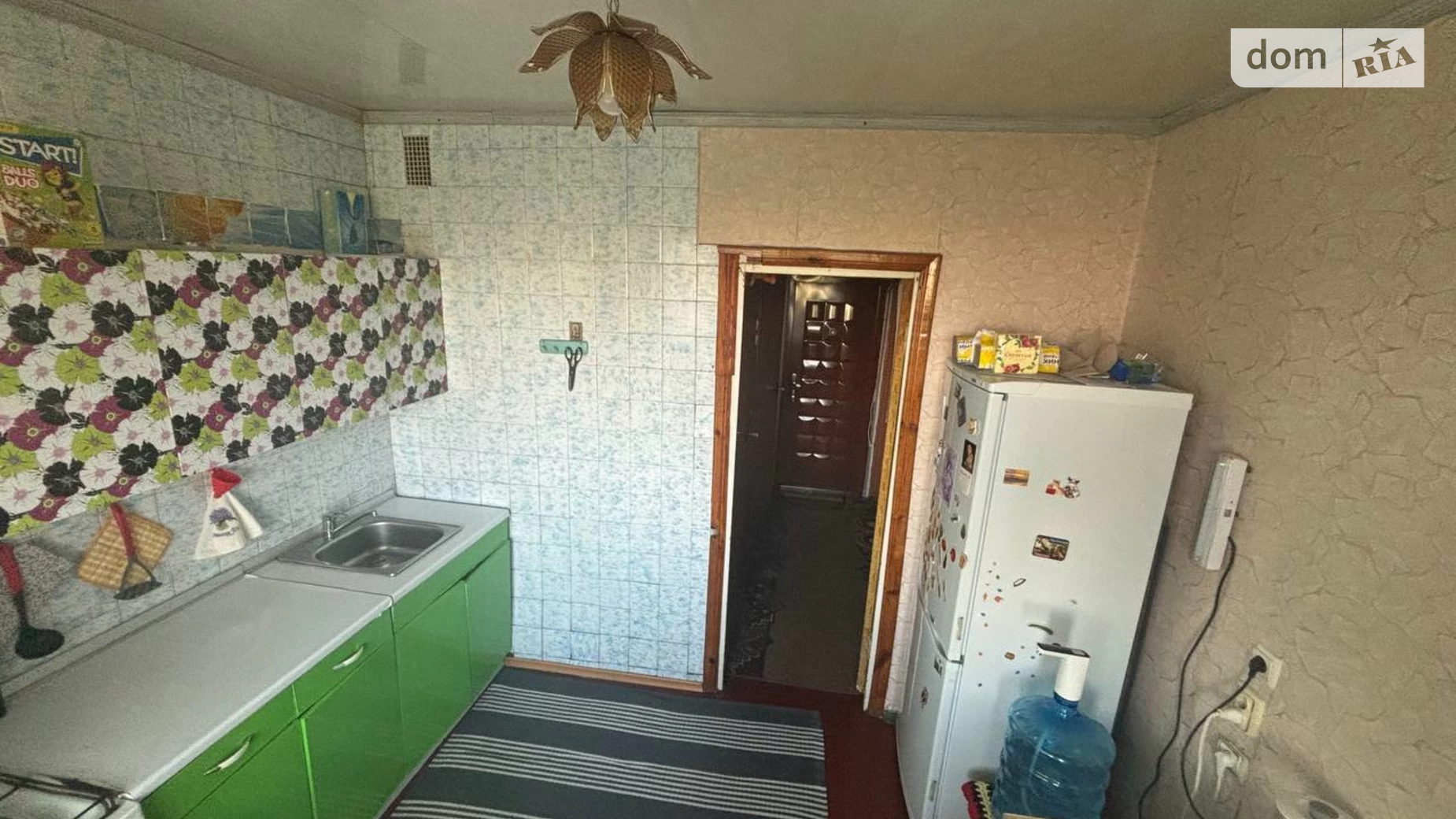 Продается 1-комнатная квартира 43 кв. м в Житомире, ул. Михаила Грушевского - фото 2