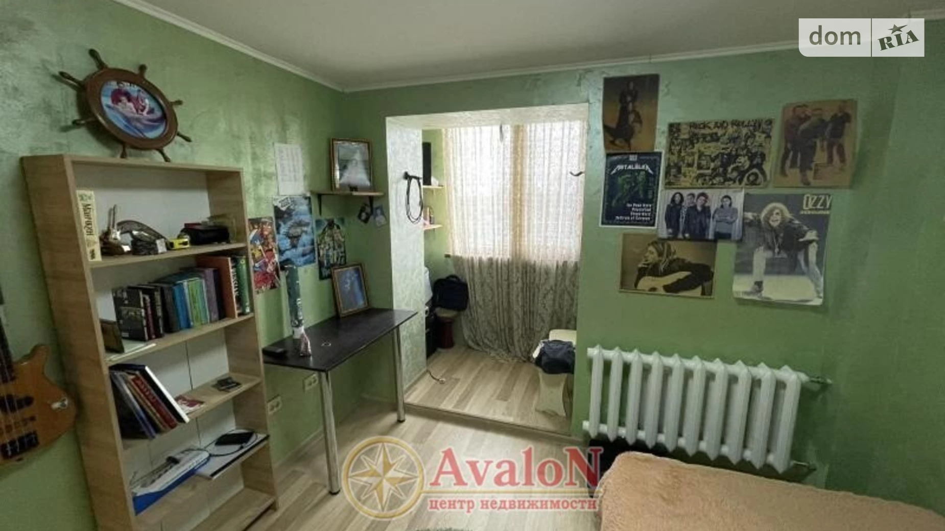 Продается 3-комнатная квартира 66 кв. м в Одессе, ул. Палия Семена, 126 - фото 2