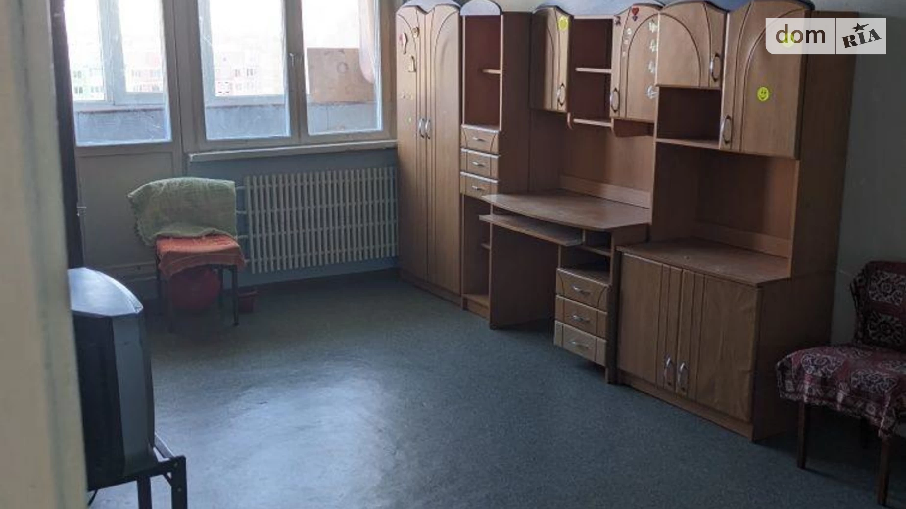 Продается 1-комнатная квартира 37 кв. м в Харькове, ул. Амосова - фото 3