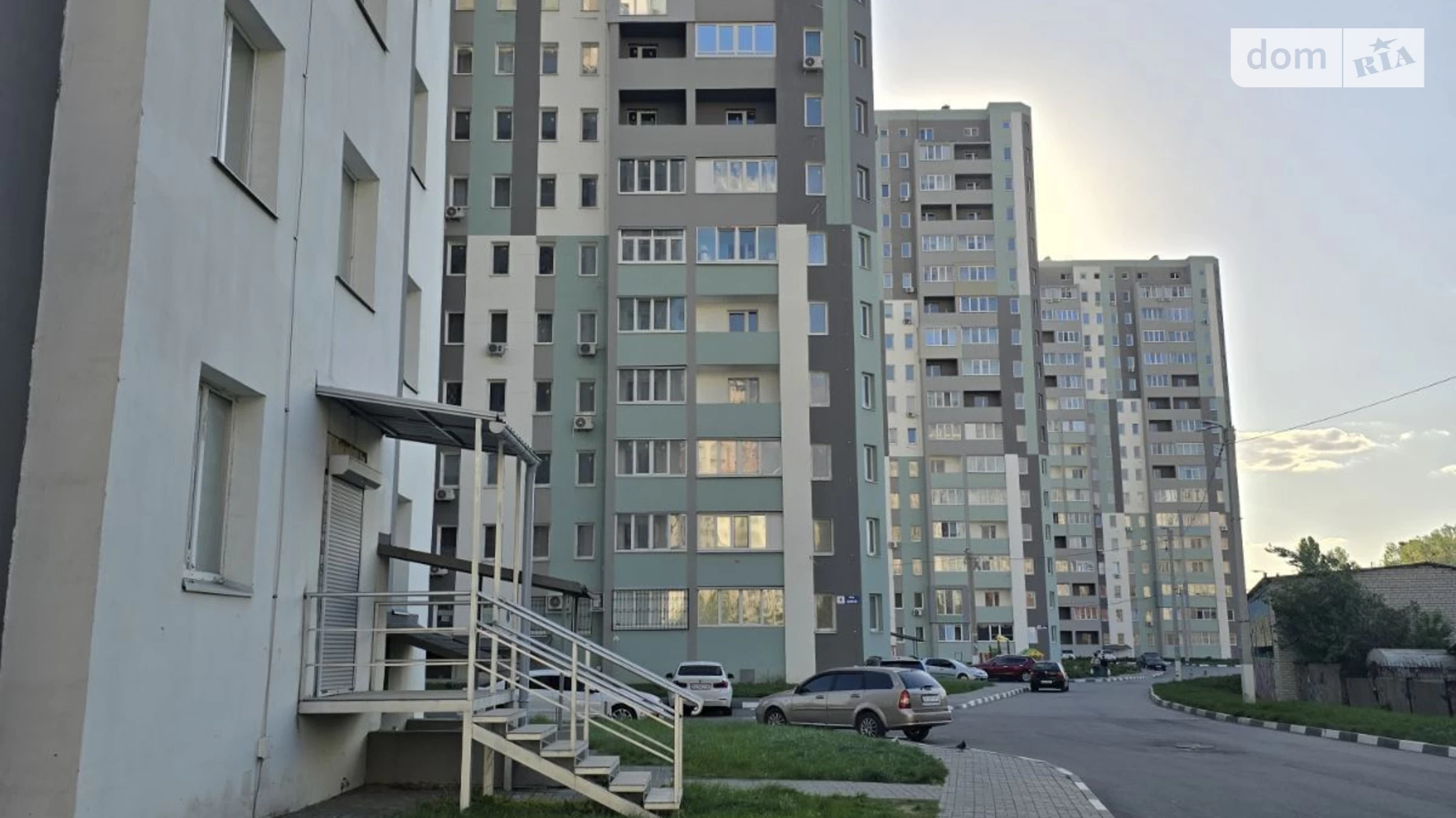 Продається 2-кімнатна квартира 69 кв. м у Харкові, вул. Заливна, 7 - фото 4