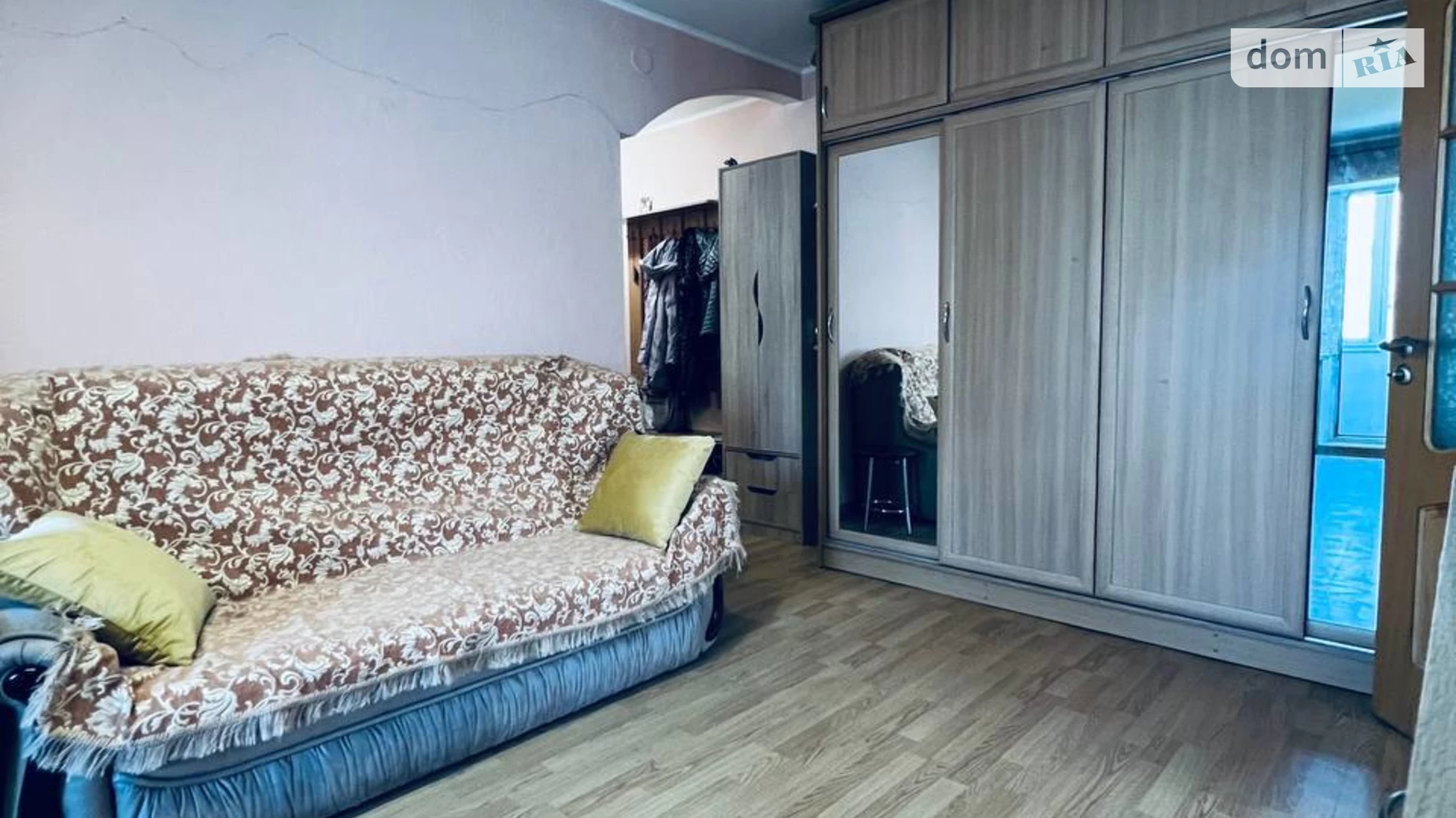 Продається 3-кімнатна квартира 50 кв. м у Кропивницькому, вул. Яновського