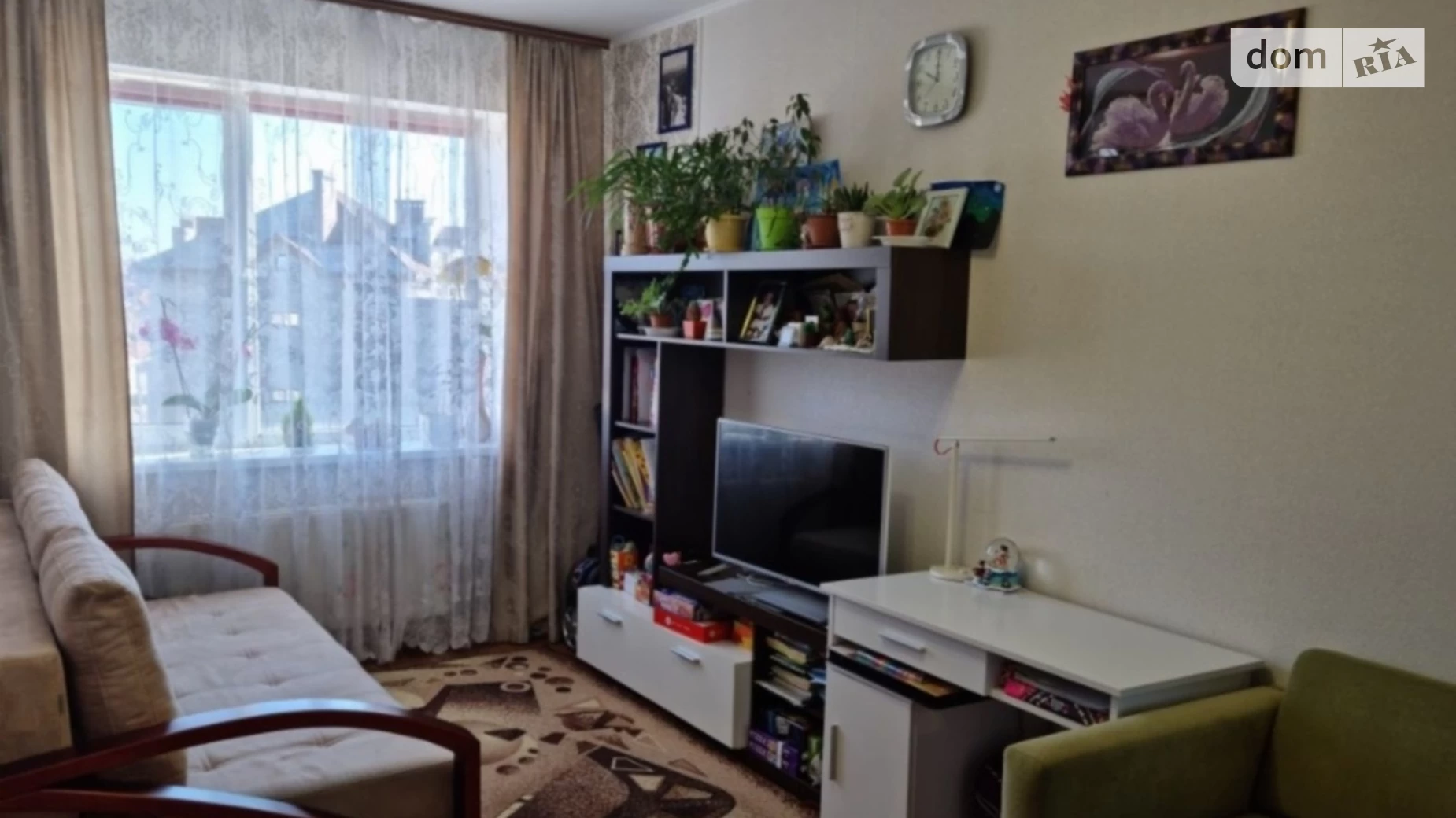 Продается 1-комнатная квартира 31 кв. м в Одессе, ул. Береговая, 163