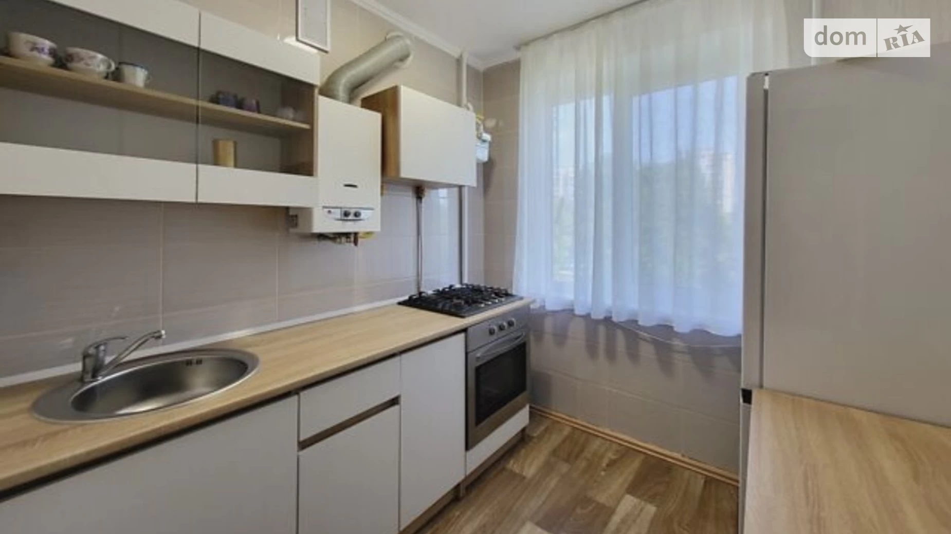 Продается 1-комнатная квартира 33 кв. м в Виннице, ул. Андрея Первозванного - фото 2
