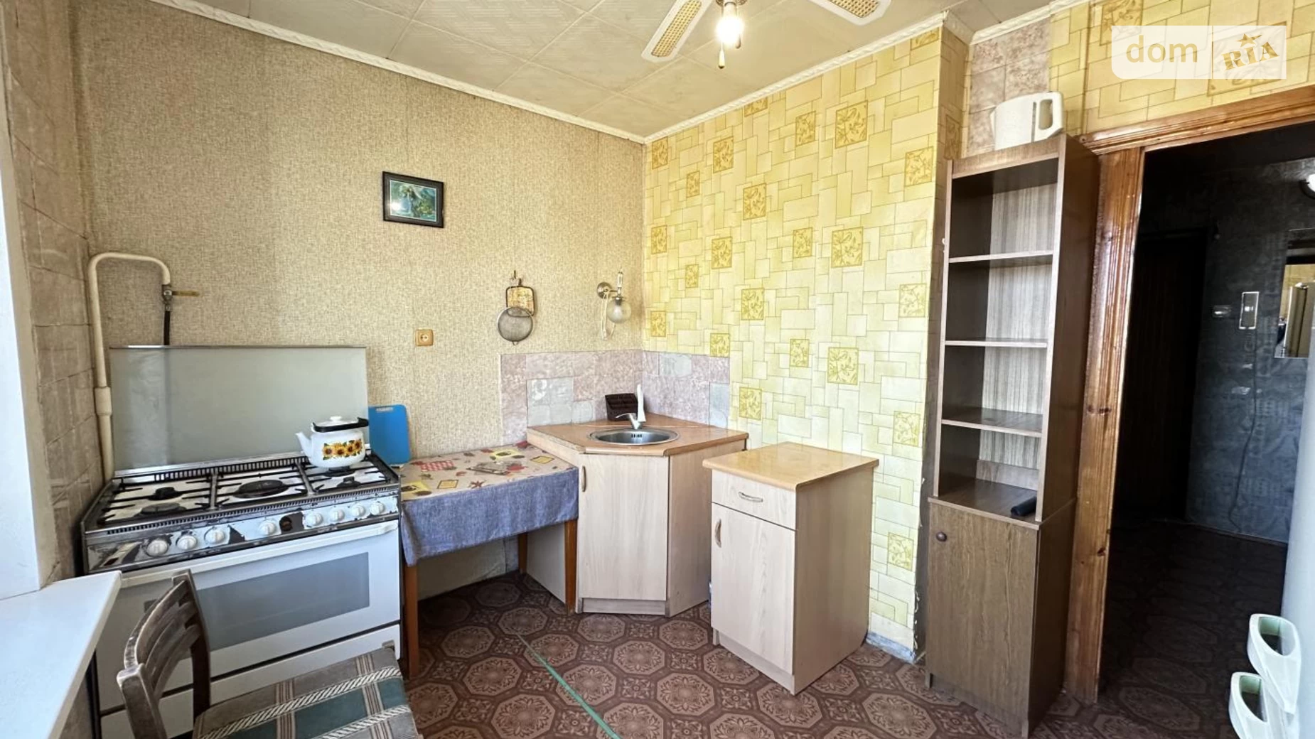 Продается 1-комнатная квартира 37 кв. м в Днепре, ул. Новогодняя - фото 4