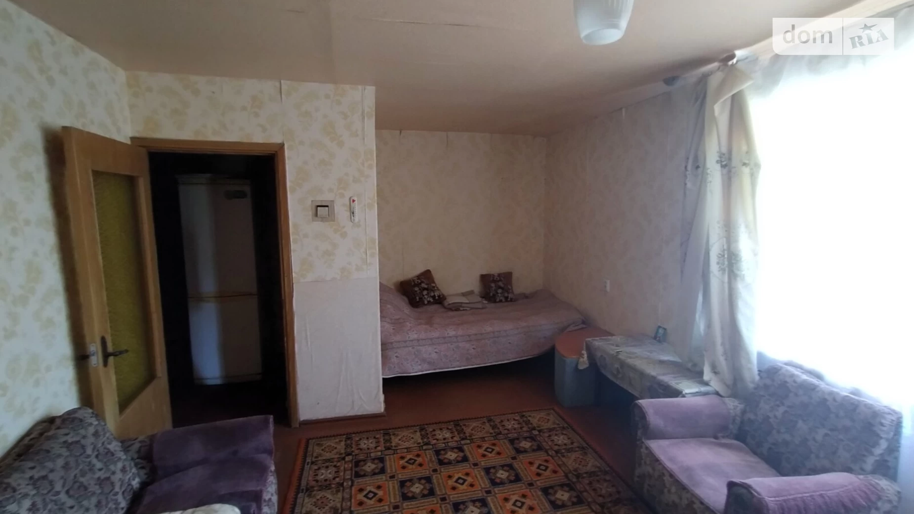 Продается 1-комнатная квартира 37 кв. м в Днепре, ул. Савкина