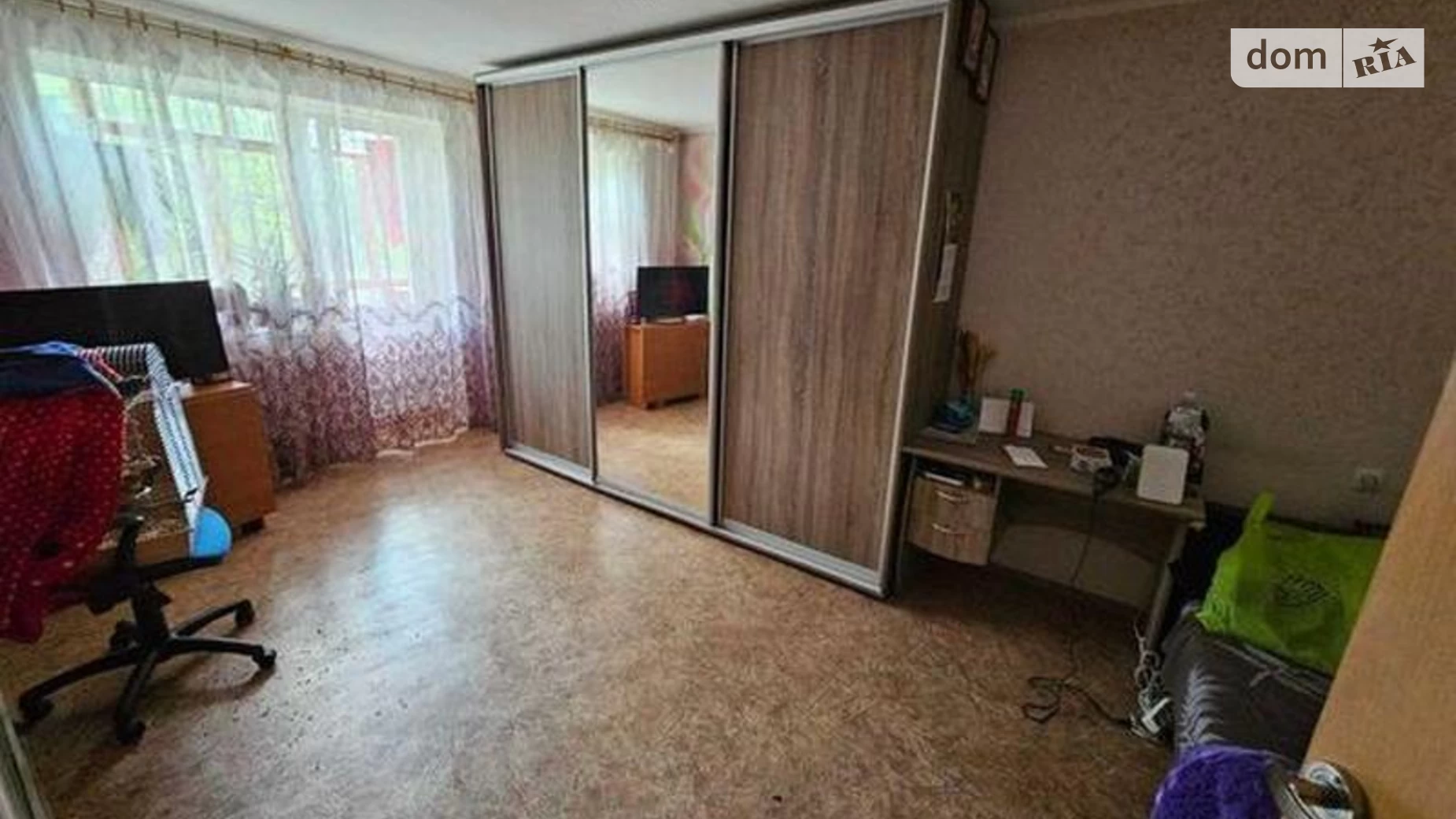 Продається 1-кімнатна квартира 32 кв. м у Харкові, просп. Героїв Харкова(Московський), 204
