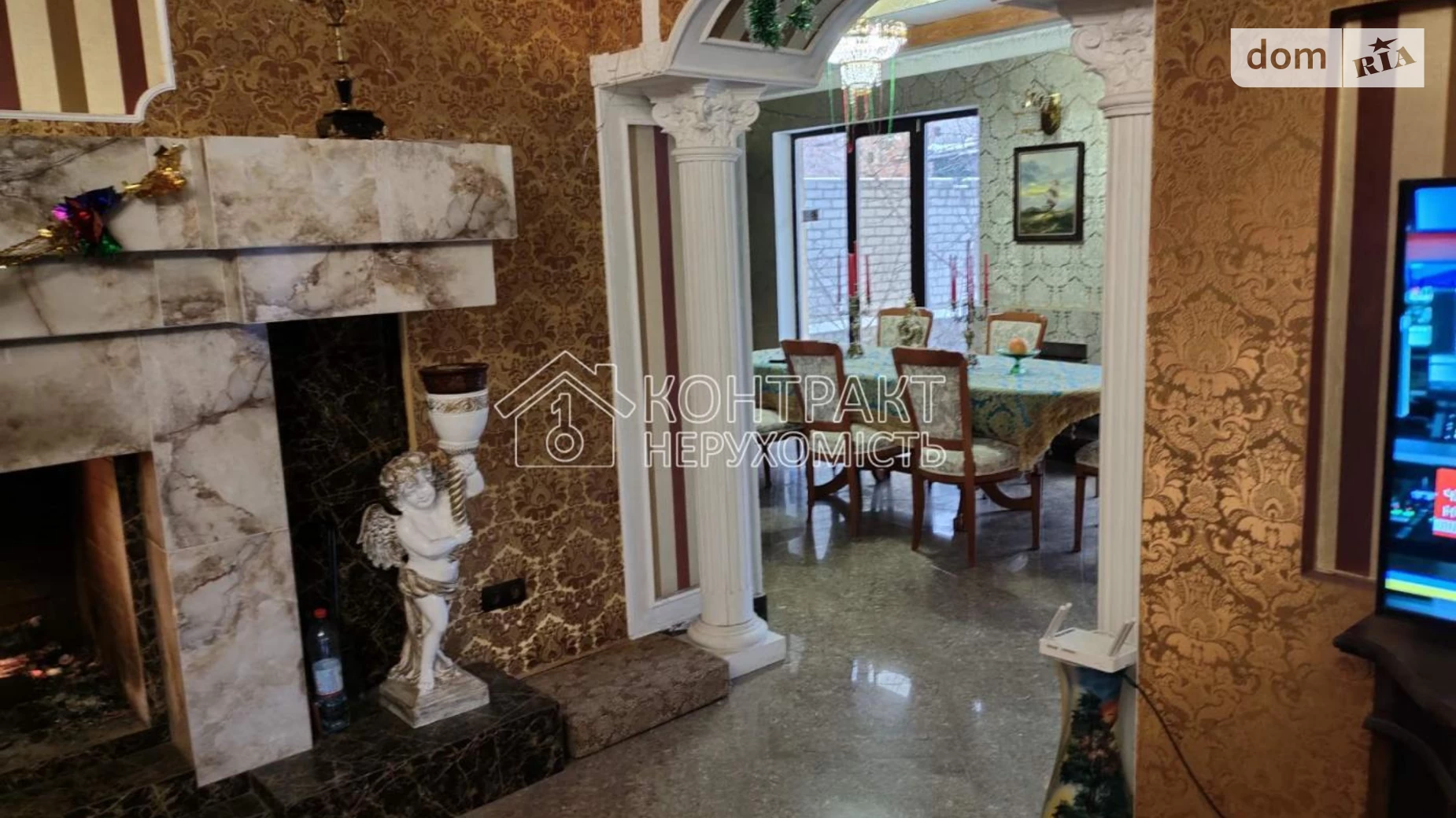 Сдается в аренду дом на 2 этажа 298 кв. м с гаражом, цена: 60000 грн - фото 3